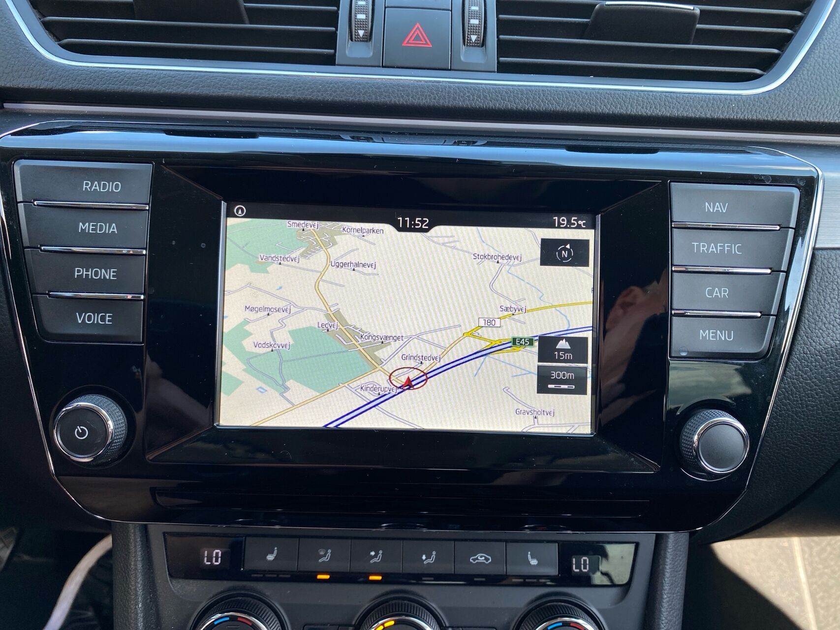 Billede af Skoda Superb Combi 2,0 TDI Style 150HK Stc 6g