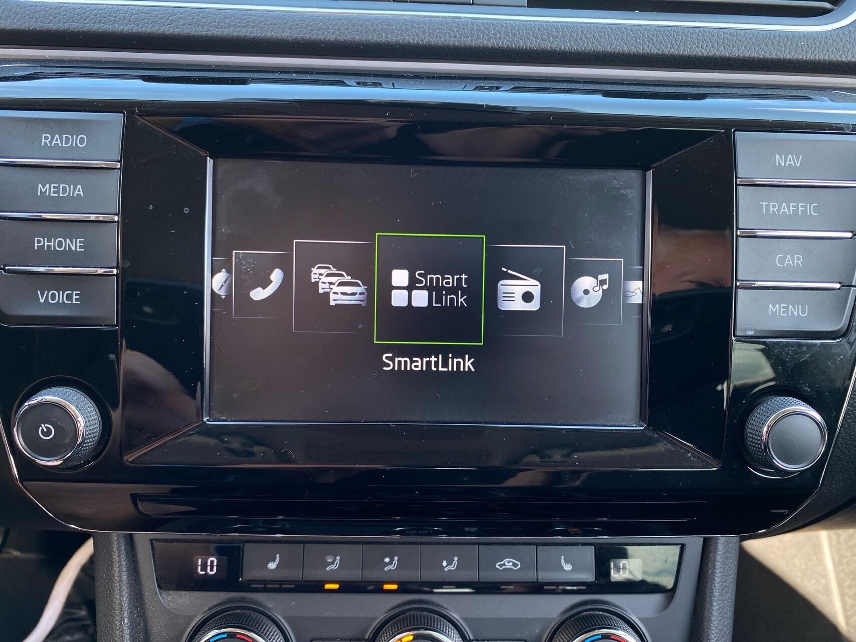 Billede af Skoda Superb Combi 2,0 TDI Style 150HK Stc 6g