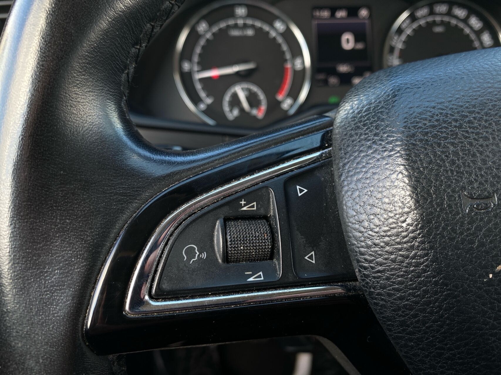 Billede af Skoda Superb Combi 2,0 TDI Style 150HK Stc 6g