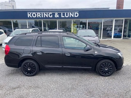 Dacia Logan 0,9 Tce Ambiance Start/Stop 90HK