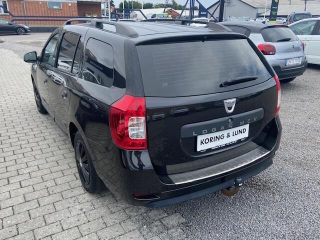 Billede af Dacia Logan 0,9 Tce Ambiance Start/Stop 90HK