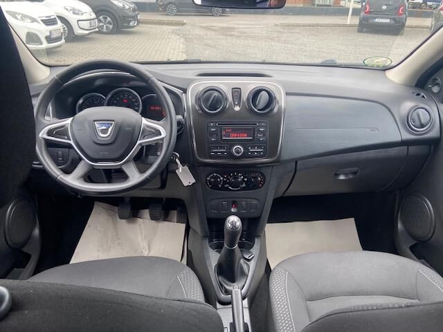 Billede af Dacia Logan 0,9 Tce Ambiance Start/Stop 90HK