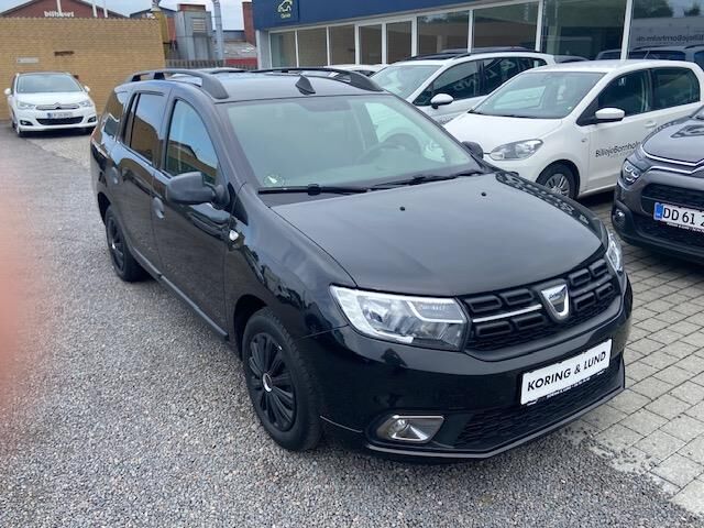 Billede af Dacia Logan 0,9 Tce Ambiance Start/Stop 90HK