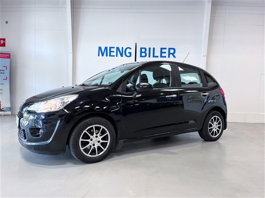 Citroën C3 1,4 VTi Seduction E5G 95HK 5d Aut.