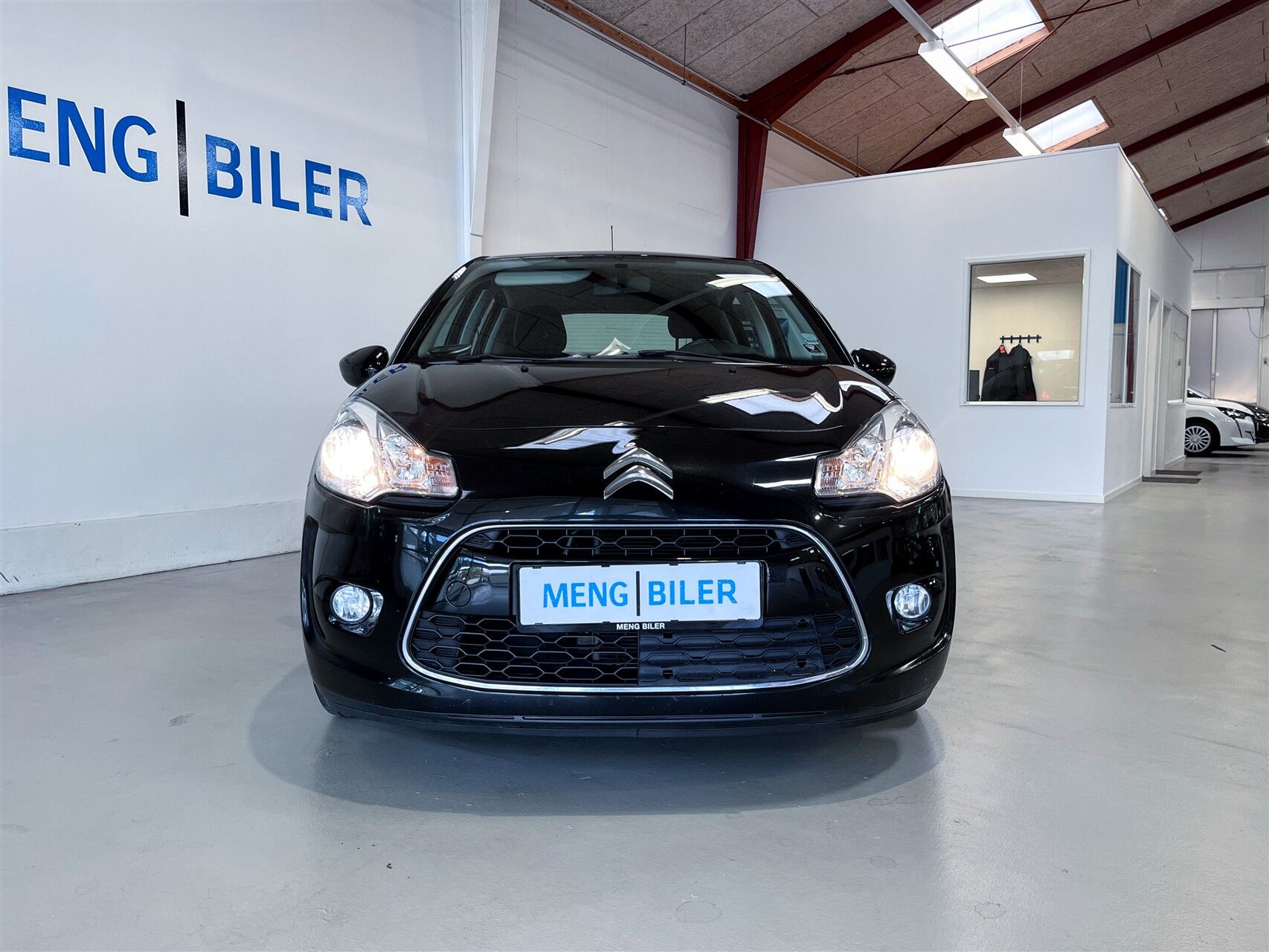 Billede af Citroën C3 1,4 VTi Seduction E5G 95HK 5d Aut.