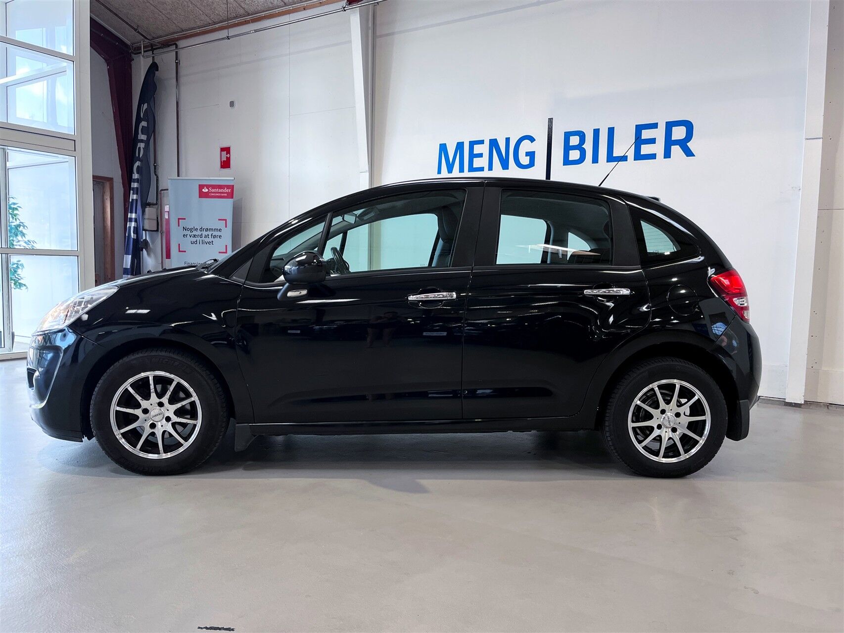 Billede af Citroën C3 1,4 VTi Seduction E5G 95HK 5d Aut.