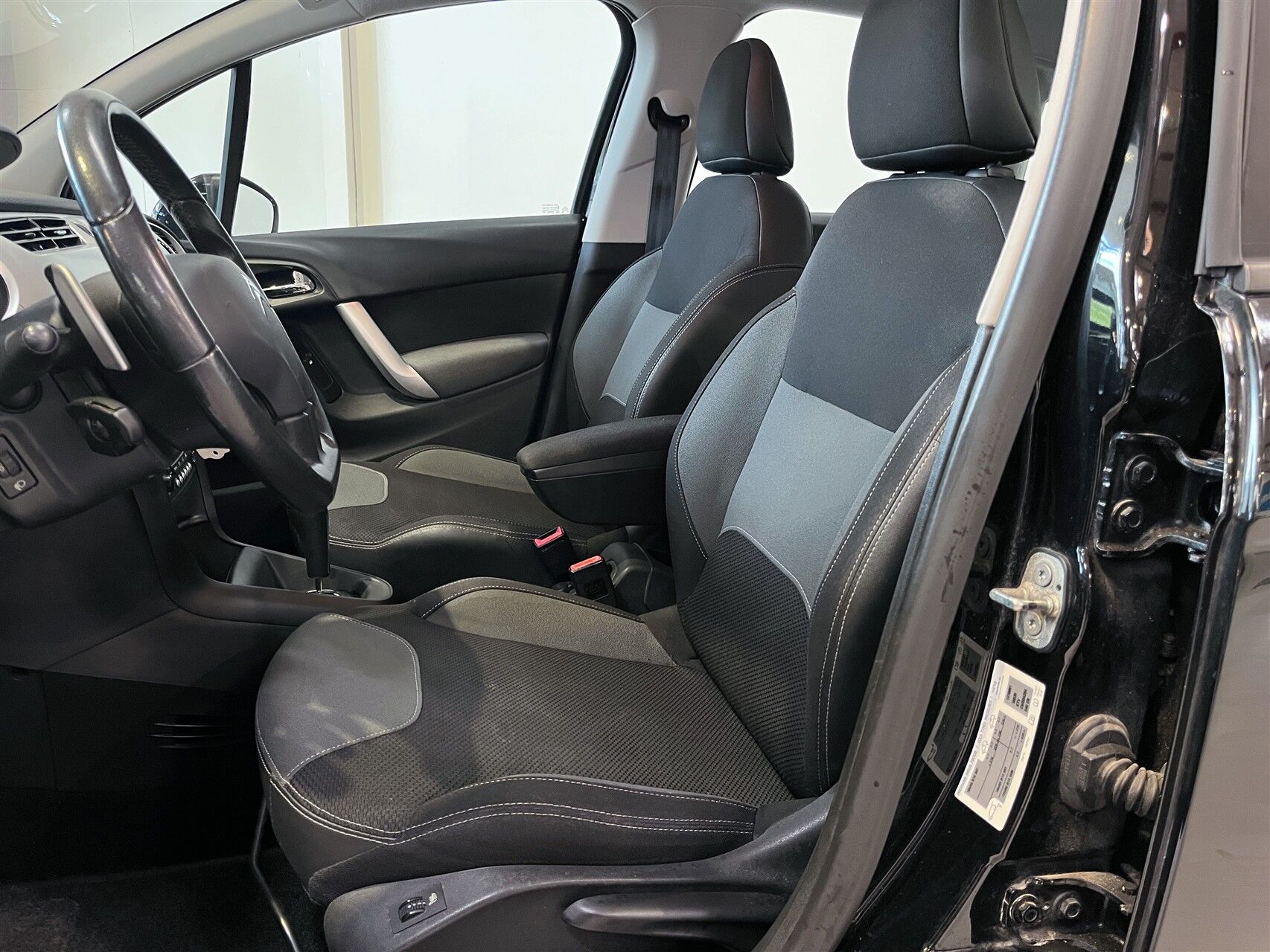Billede af Citroën C3 1,4 VTi Seduction E5G 95HK 5d Aut.