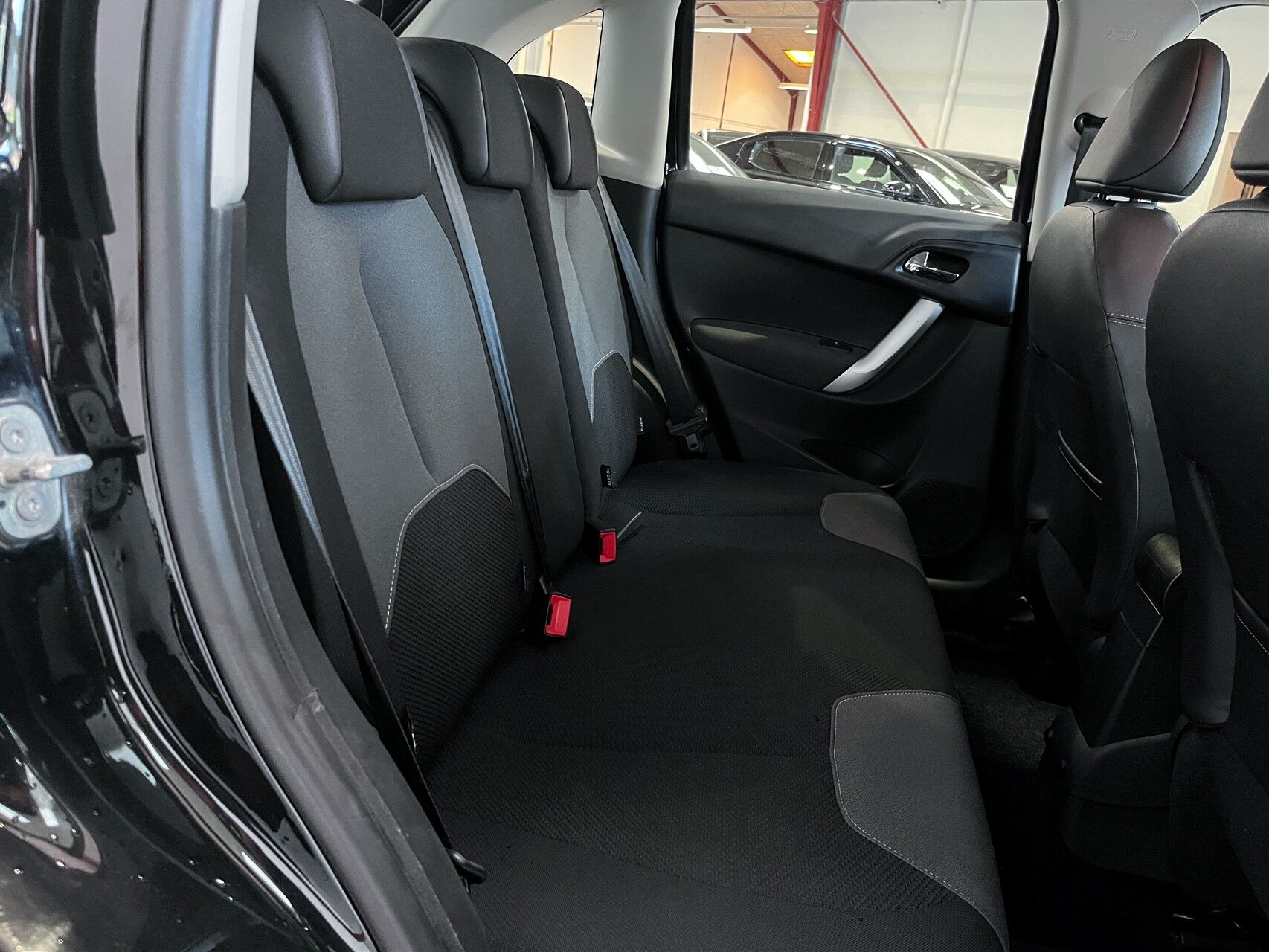 Billede af Citroën C3 1,4 VTi Seduction E5G 95HK 5d Aut.