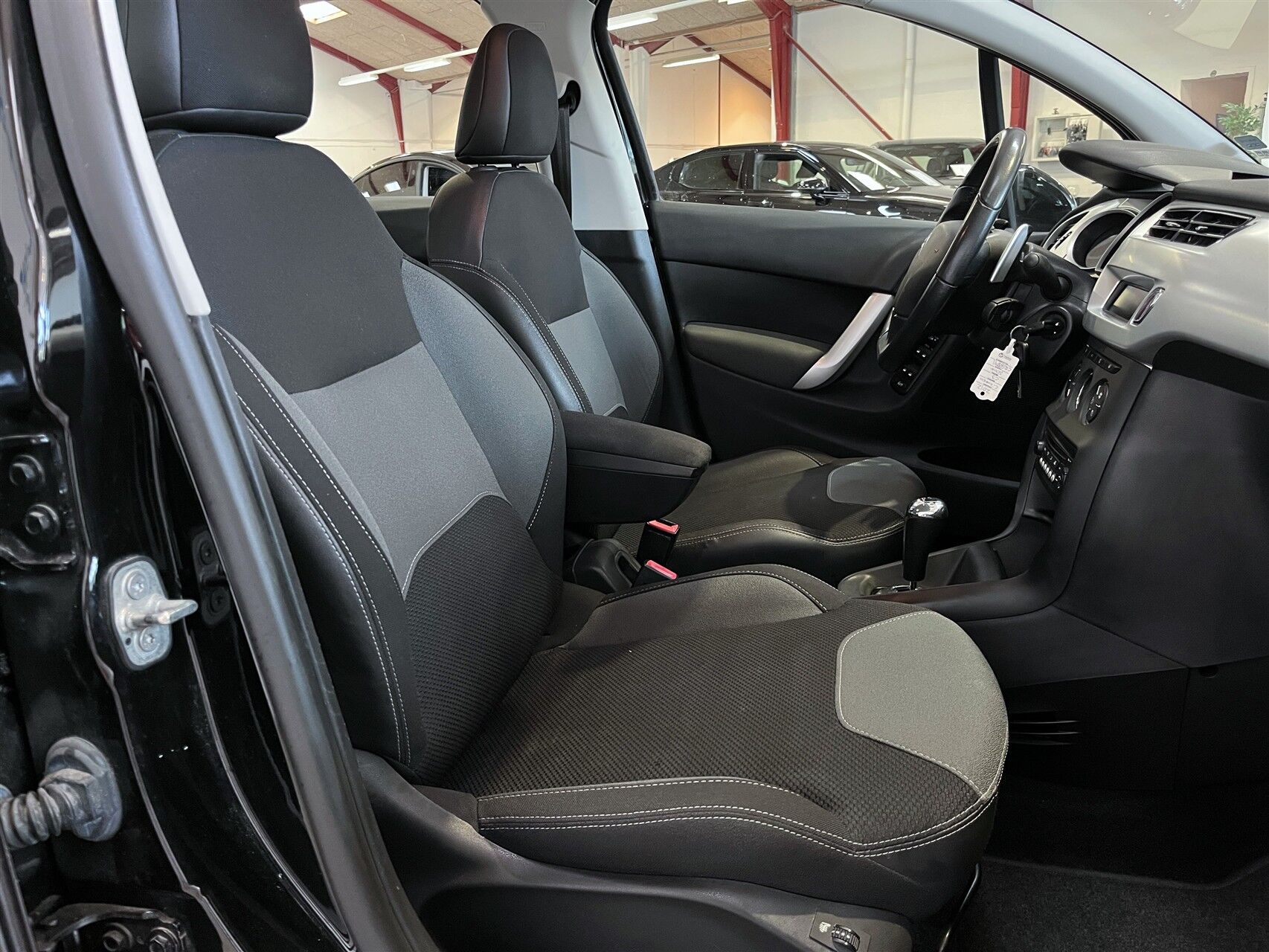 Billede af Citroën C3 1,4 VTi Seduction E5G 95HK 5d Aut.
