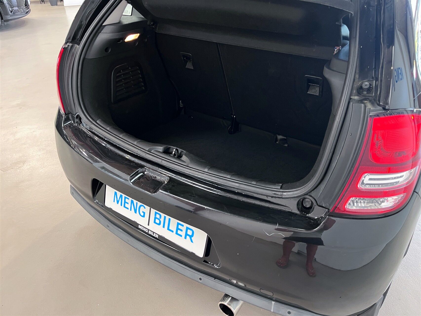 Billede af Citroën C3 1,4 VTi Seduction E5G 95HK 5d Aut.