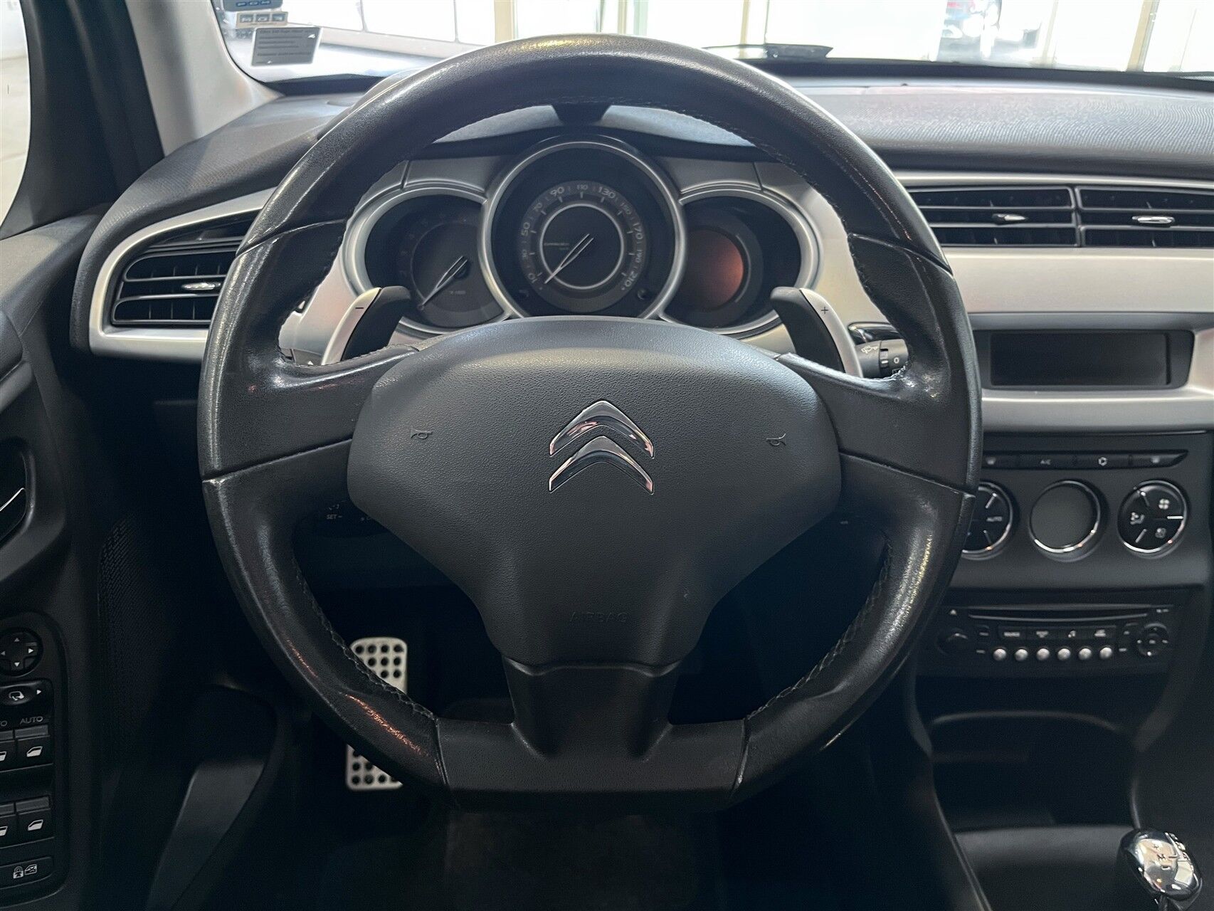 Billede af Citroën C3 1,4 VTi Seduction E5G 95HK 5d Aut.