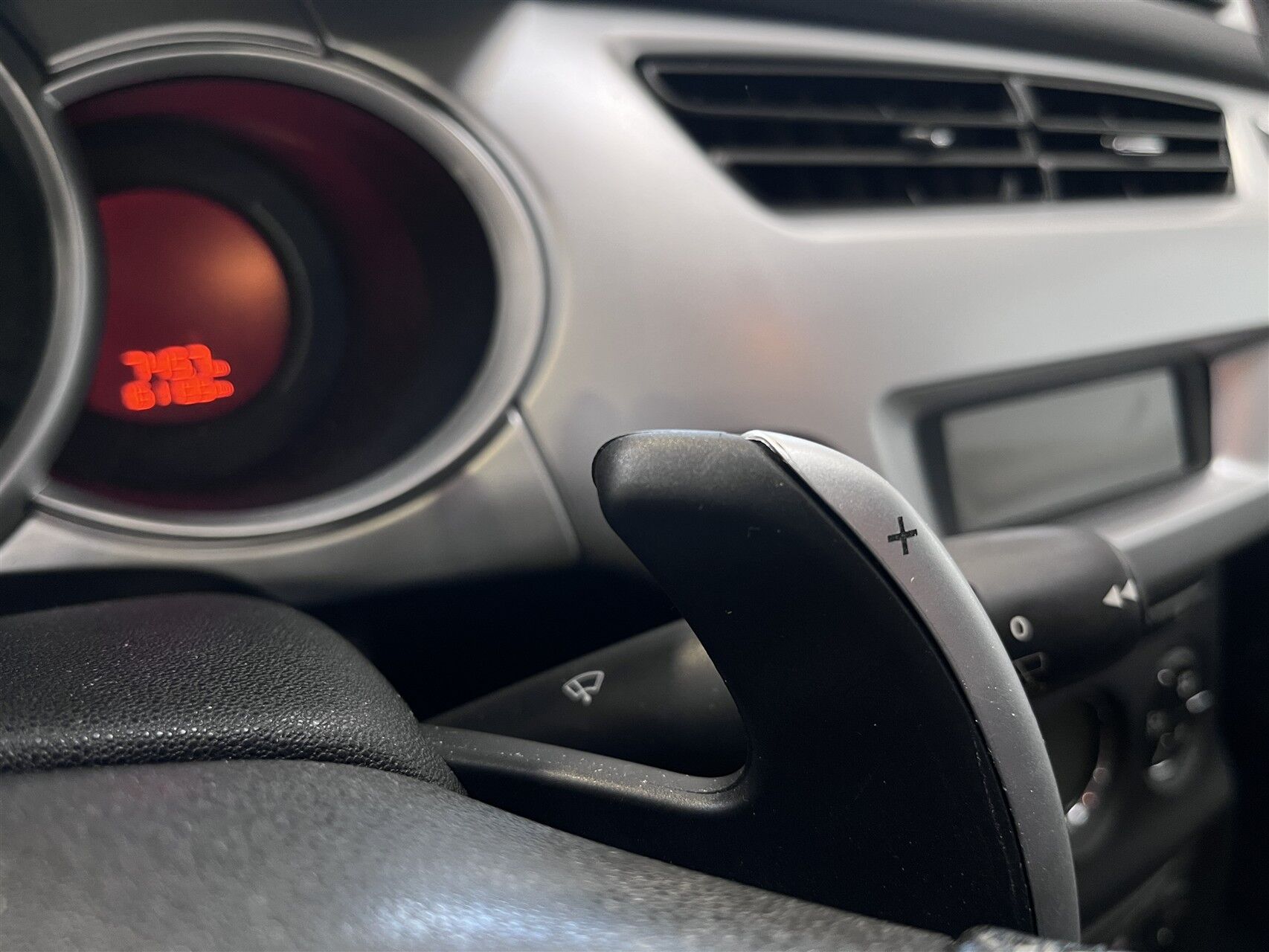 Billede af Citroën C3 1,4 VTi Seduction E5G 95HK 5d Aut.