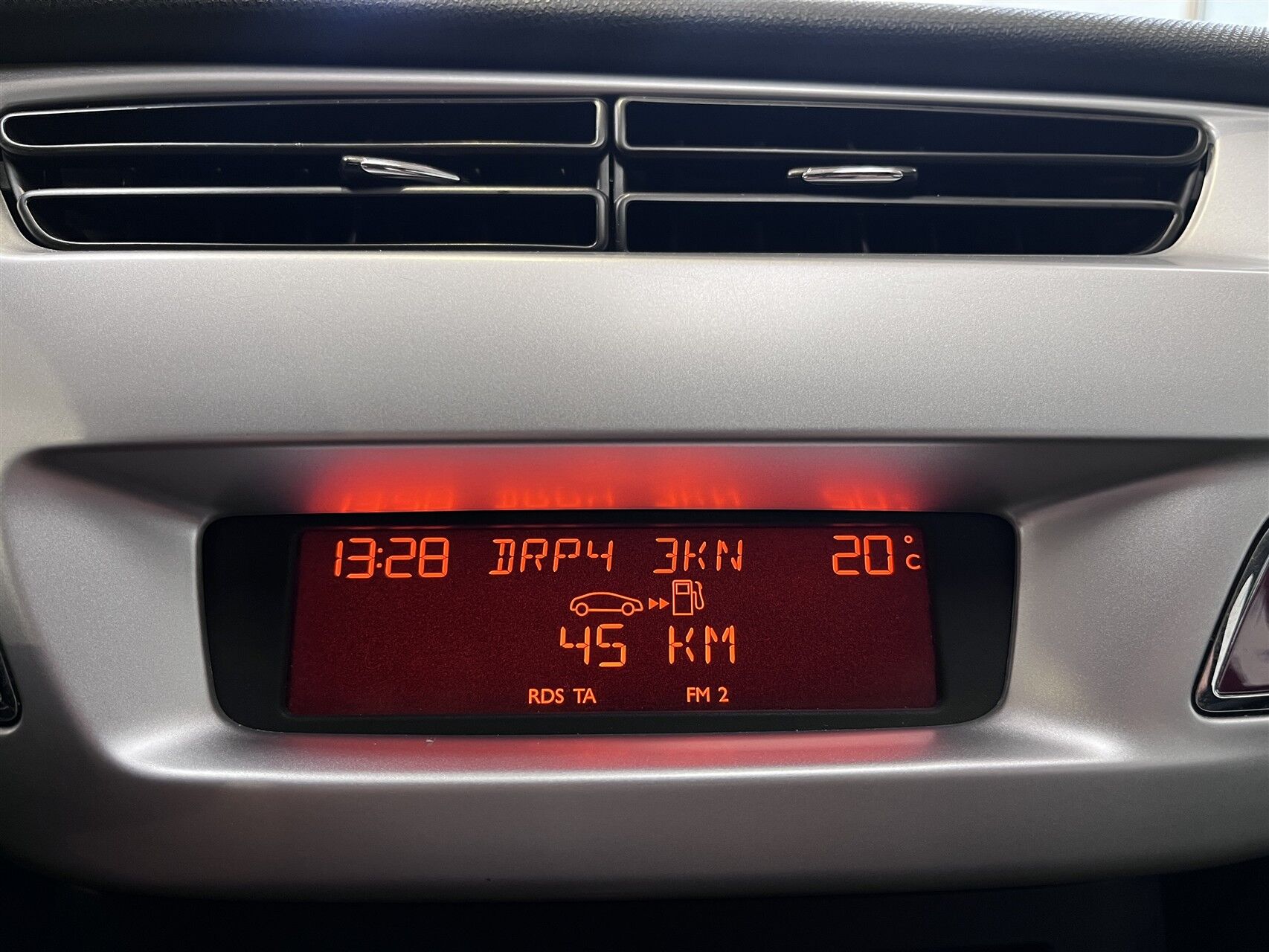 Billede af Citroën C3 1,4 VTi Seduction E5G 95HK 5d Aut.