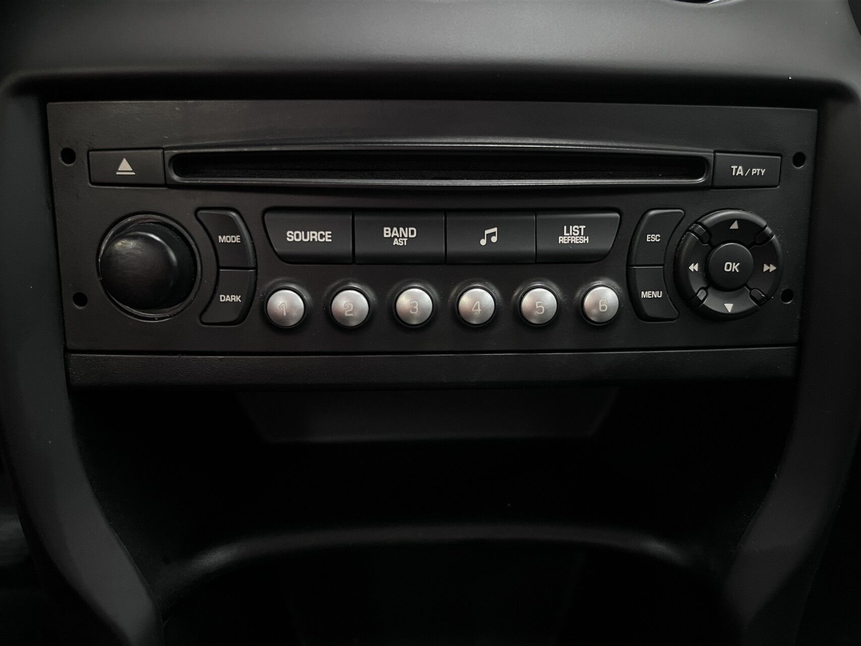Billede af Citroën C3 1,4 VTi Seduction E5G 95HK 5d Aut.