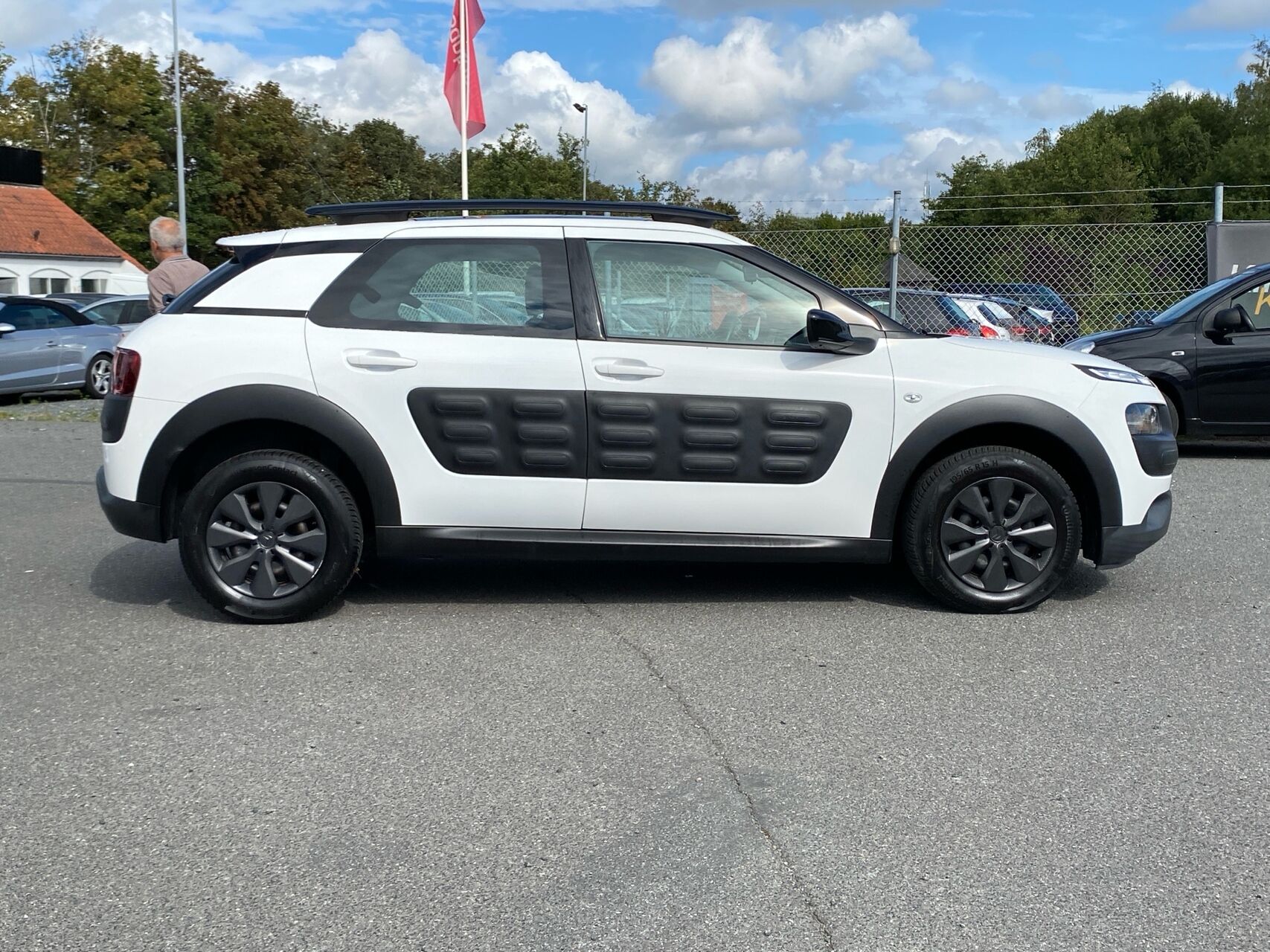 Billede af Citroën C4 Cactus 1,6 Blue HDi Iconic Free start/stop 100HK 5d