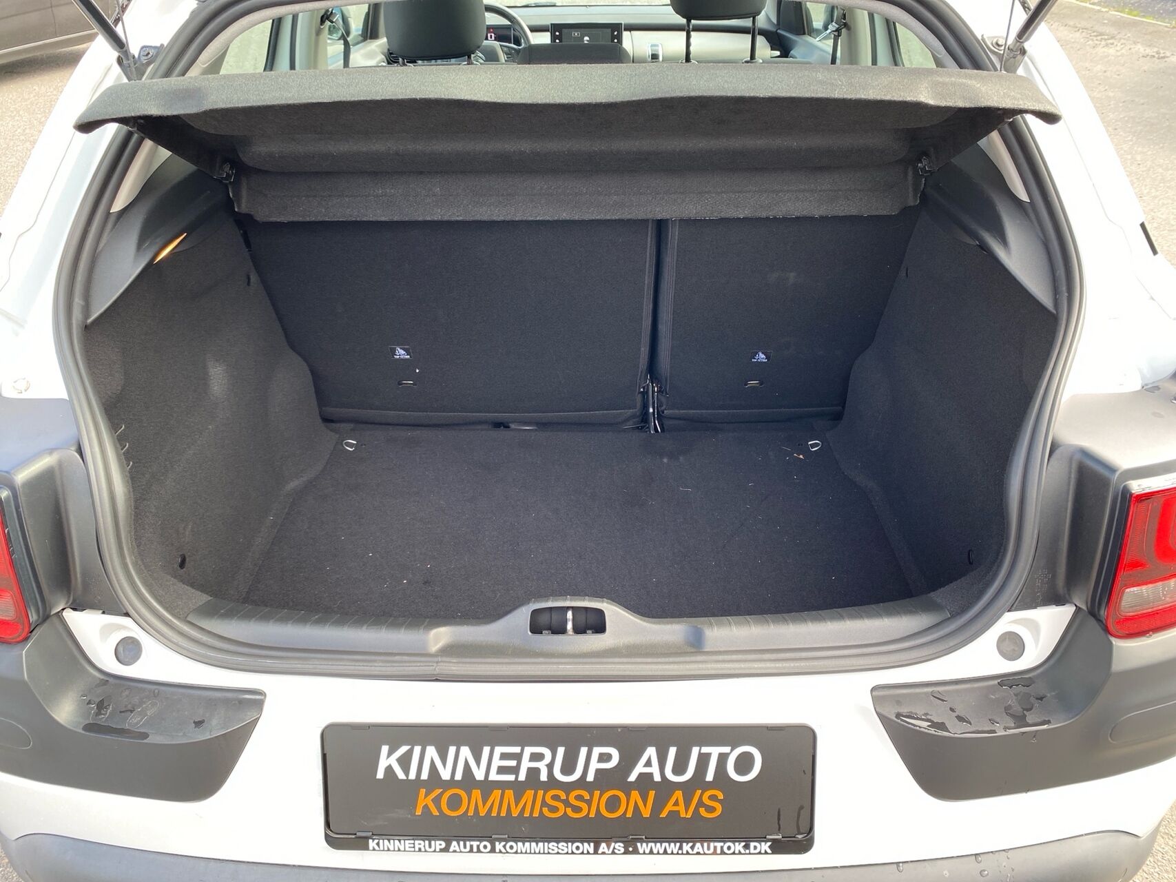 Billede af Citroën C4 Cactus 1,6 Blue HDi Iconic Free start/stop 100HK 5d