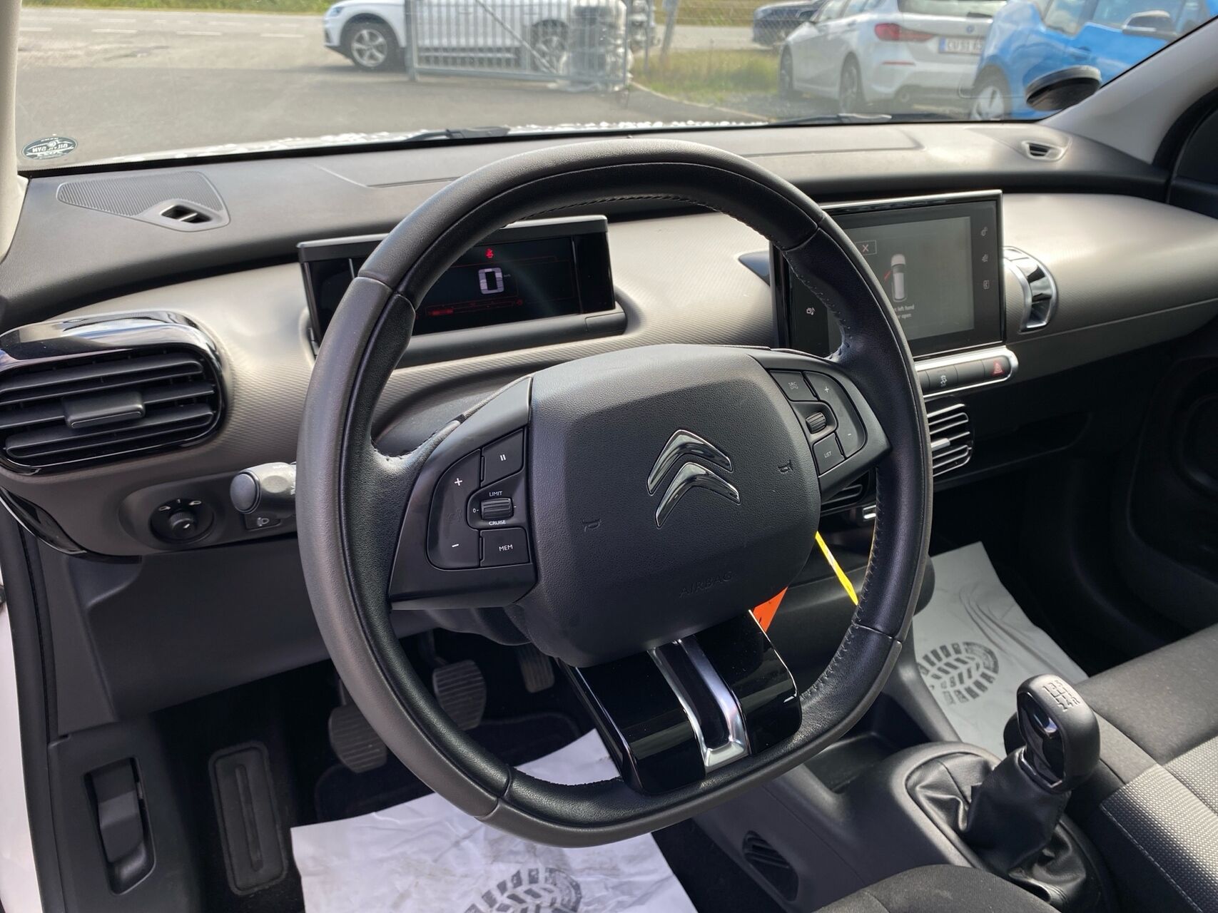 Billede af Citroën C4 Cactus 1,6 Blue HDi Iconic Free start/stop 100HK 5d