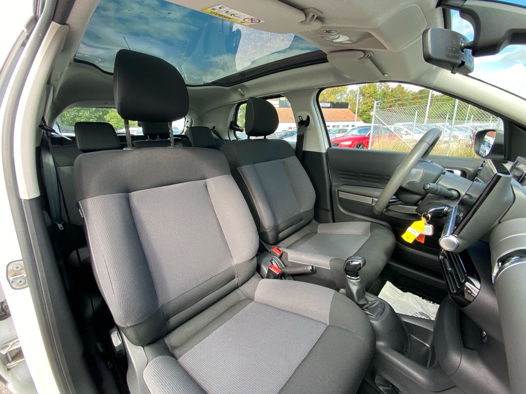 Billede af Citroën C4 Cactus 1,6 Blue HDi Iconic Free start/stop 100HK 5d