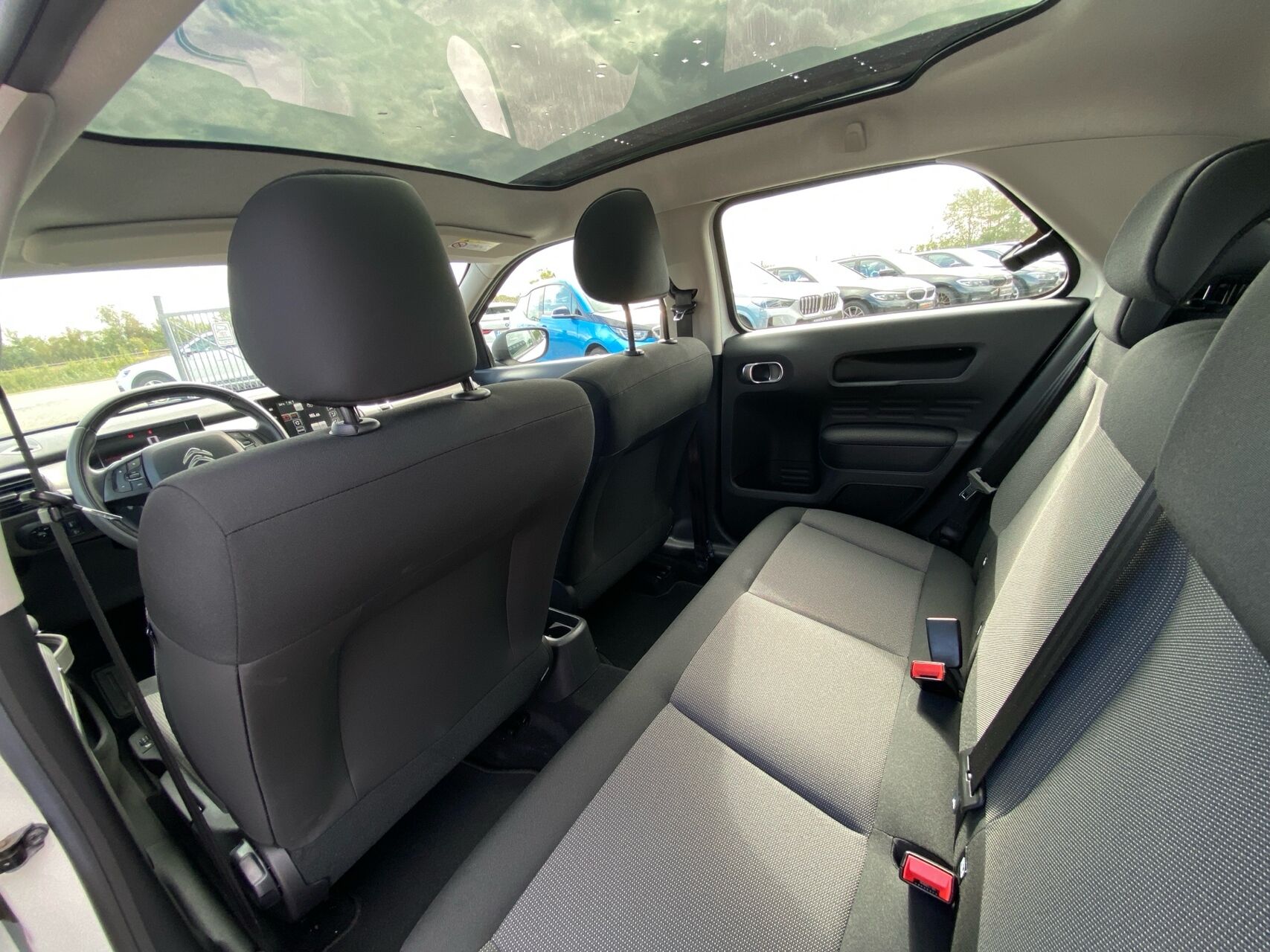Billede af Citroën C4 Cactus 1,6 Blue HDi Iconic Free start/stop 100HK 5d