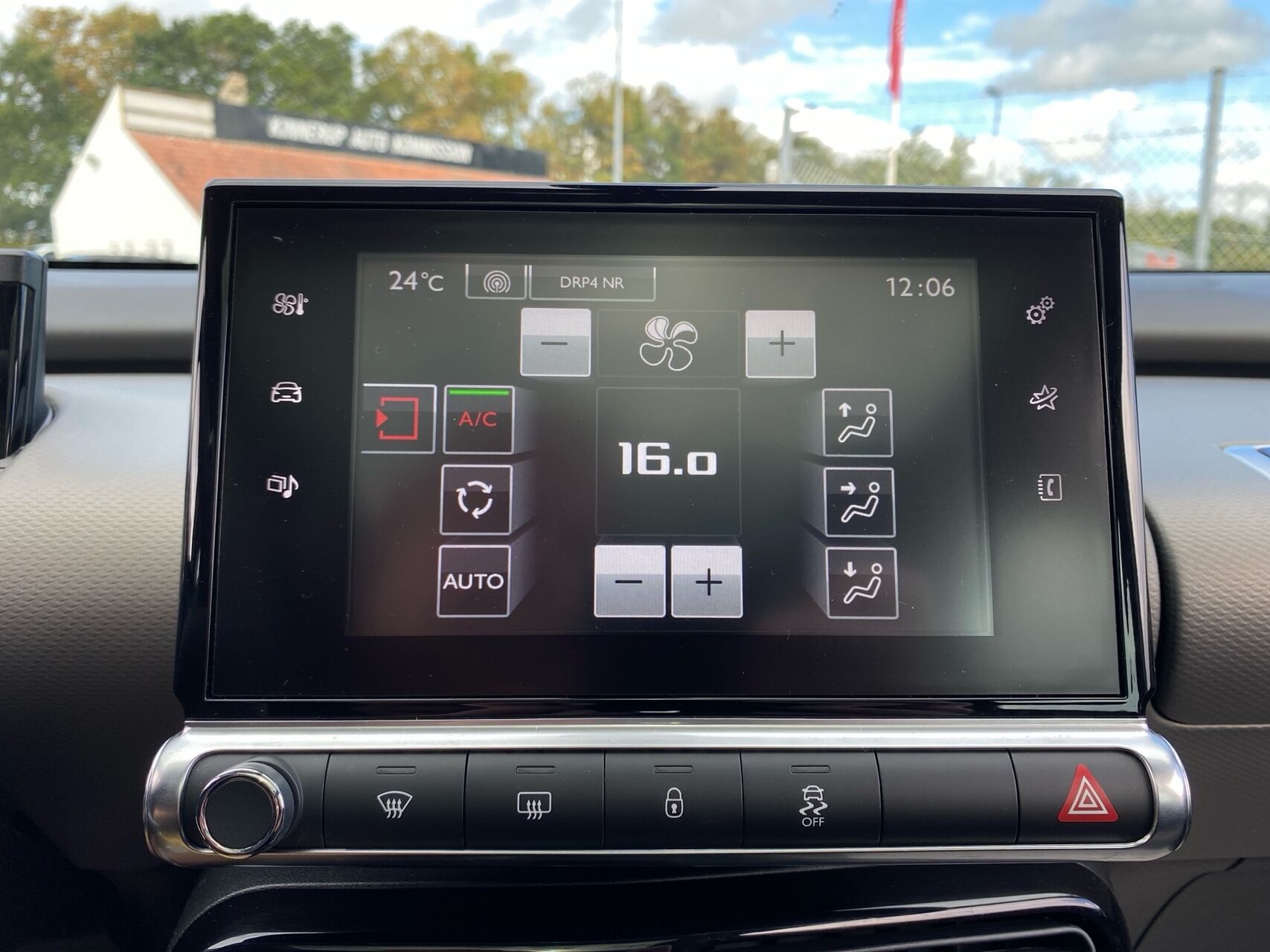 Billede af Citroën C4 Cactus 1,6 Blue HDi Iconic Free start/stop 100HK 5d