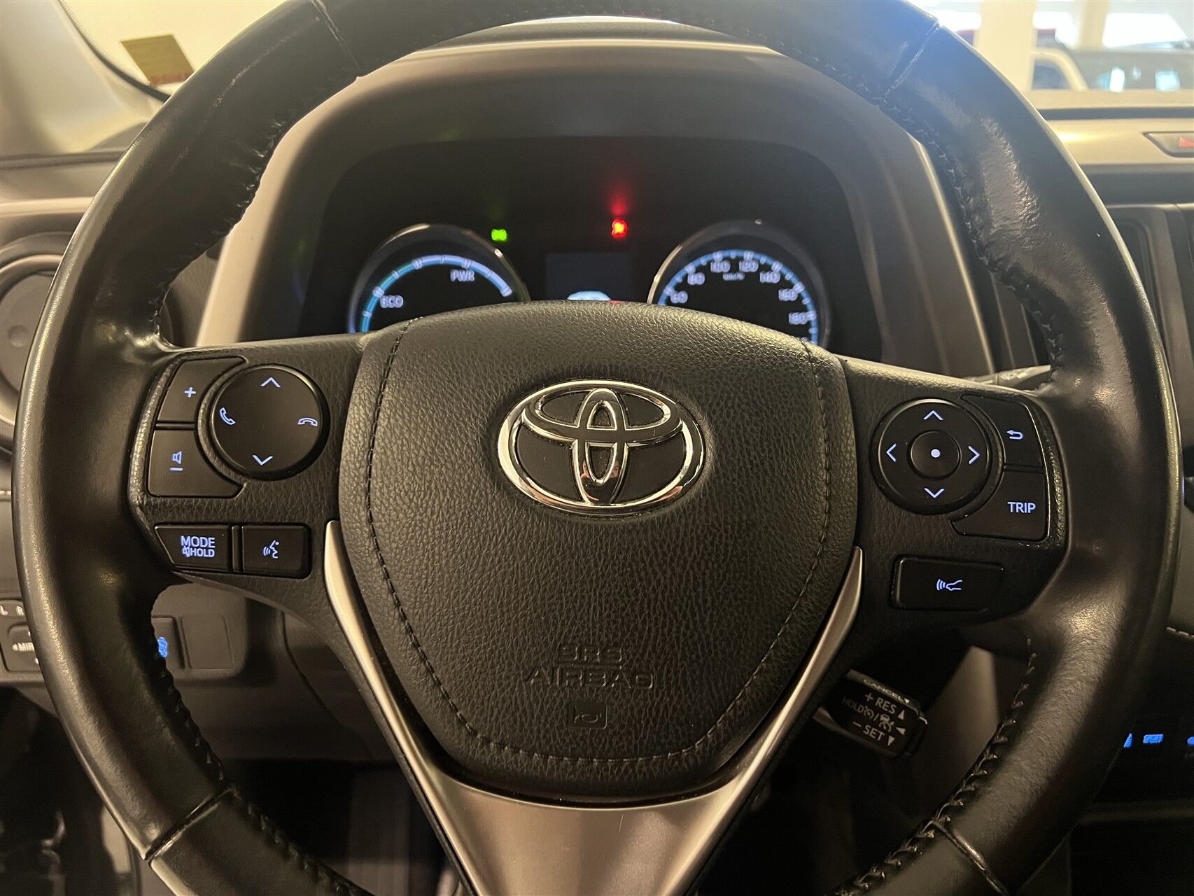 Billede af Toyota RAV4 2,5 Hybrid H3 Safety Sense 4x2 197HK 5d 6g Aut.