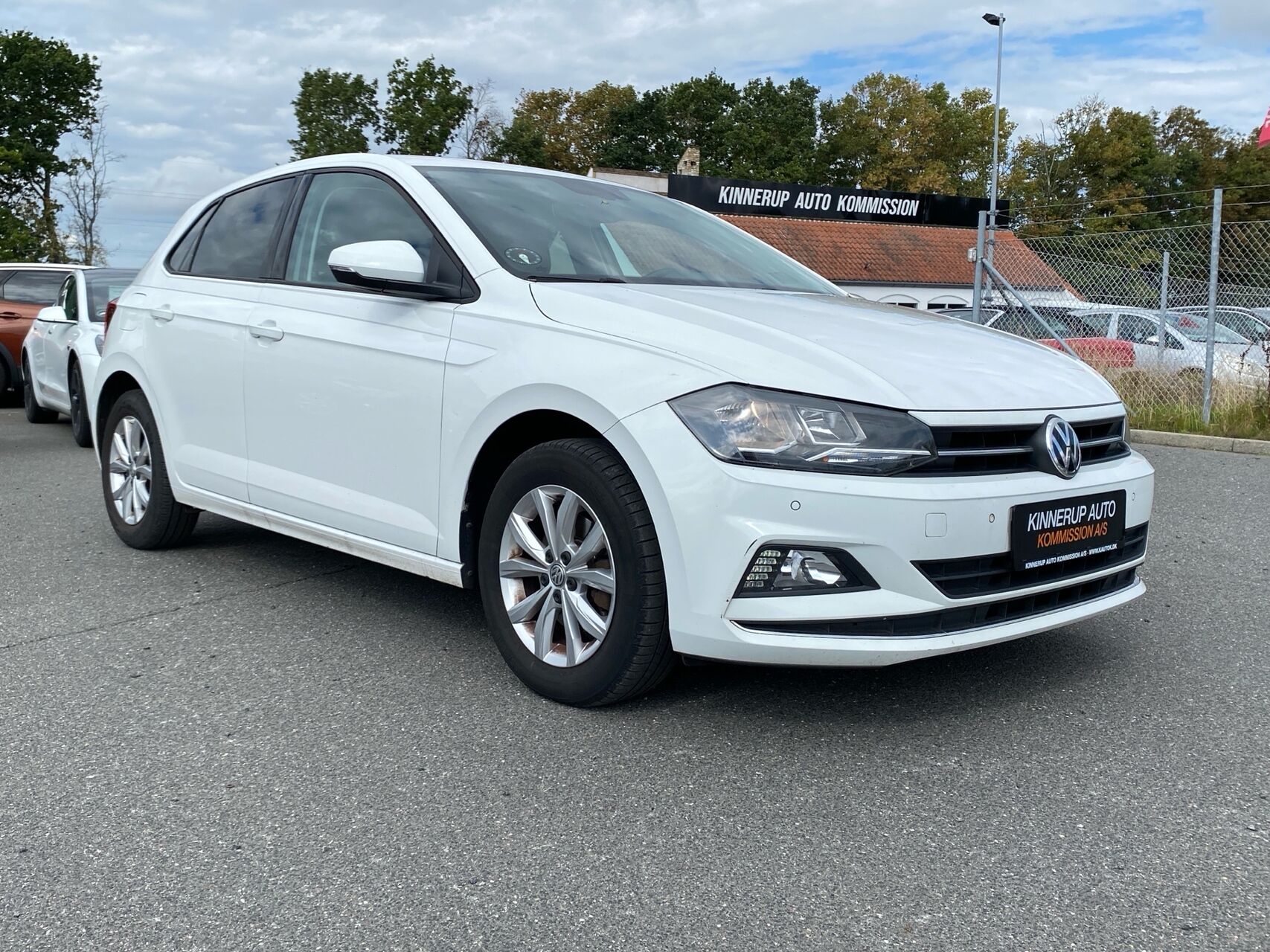 Billede af VW Polo 1,0 TSI Highline DSG 115HK 5d 7g Aut.