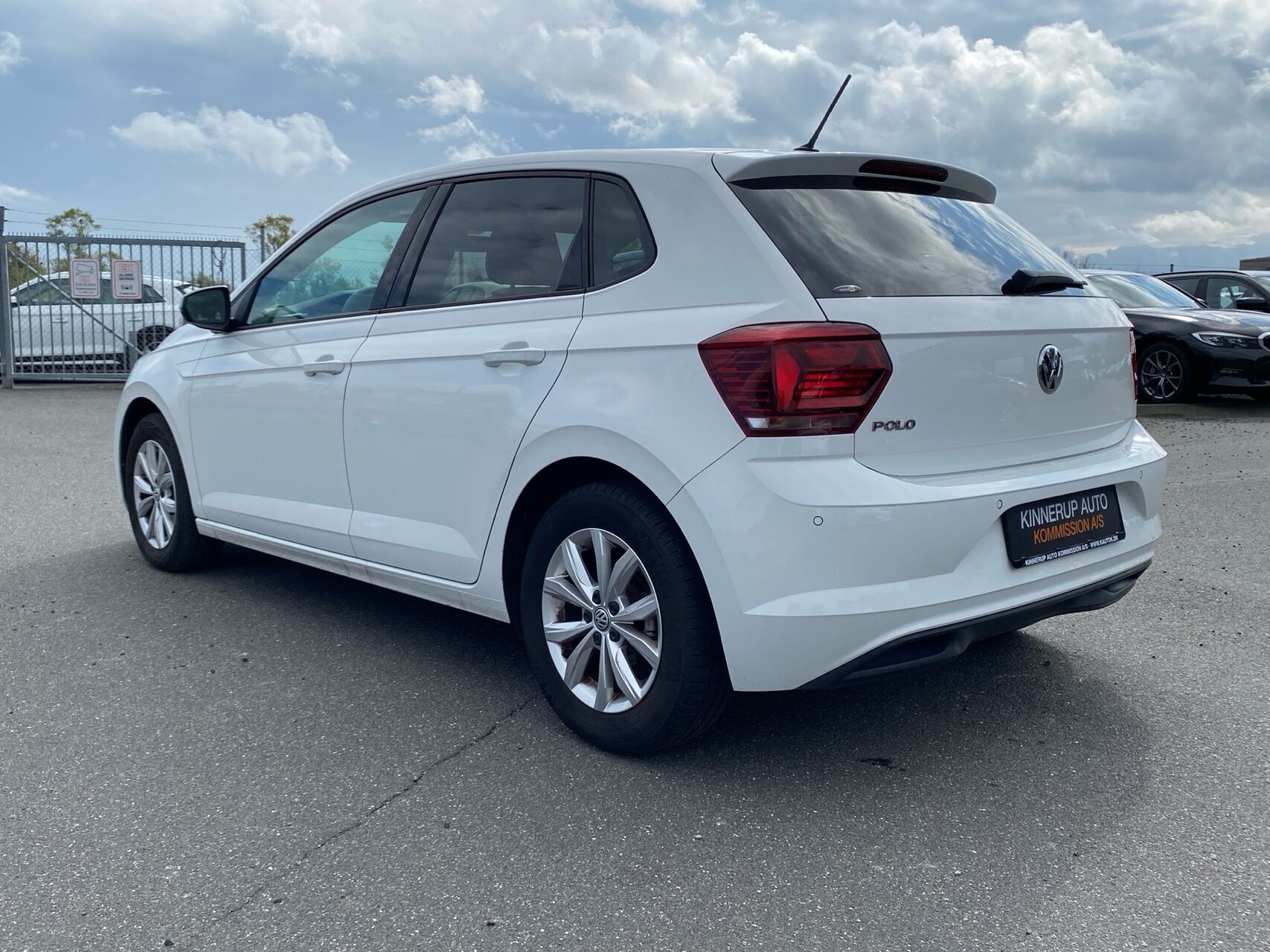 Billede af VW Polo 1,0 TSI Highline DSG 115HK 5d 7g Aut.