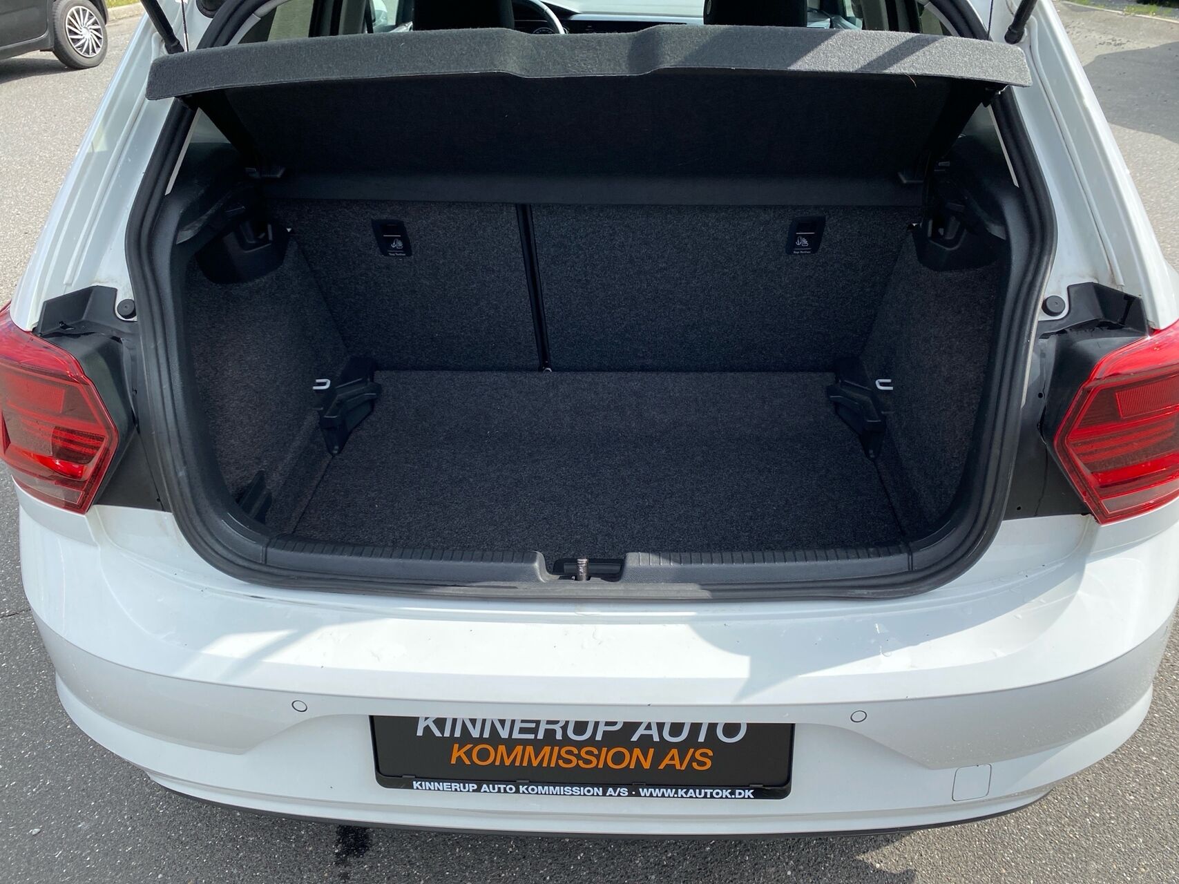 Billede af VW Polo 1,0 TSI Highline DSG 115HK 5d 7g Aut.