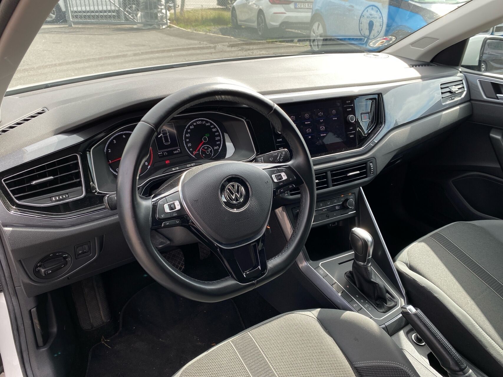 Billede af VW Polo 1,0 TSI Highline DSG 115HK 5d 7g Aut.