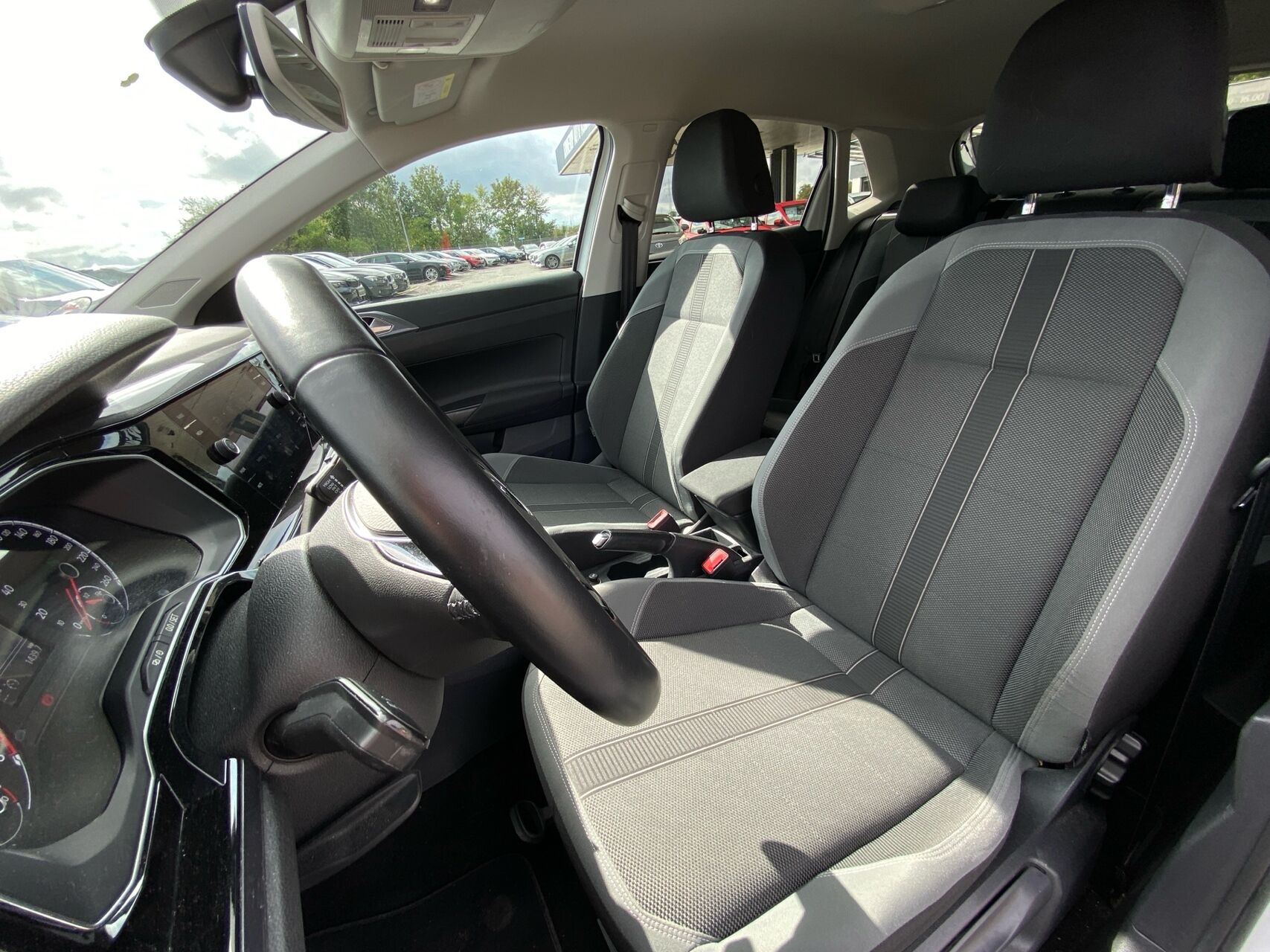 Billede af VW Polo 1,0 TSI Highline DSG 115HK 5d 7g Aut.