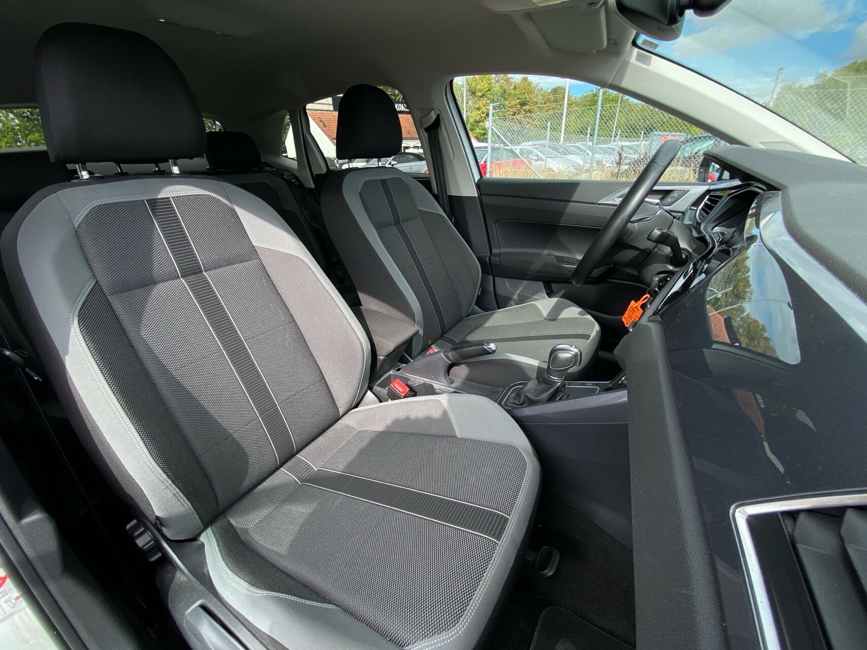Billede af VW Polo 1,0 TSI Highline DSG 115HK 5d 7g Aut.