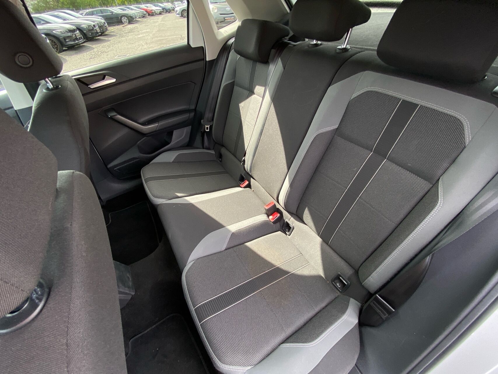 Billede af VW Polo 1,0 TSI Highline DSG 115HK 5d 7g Aut.