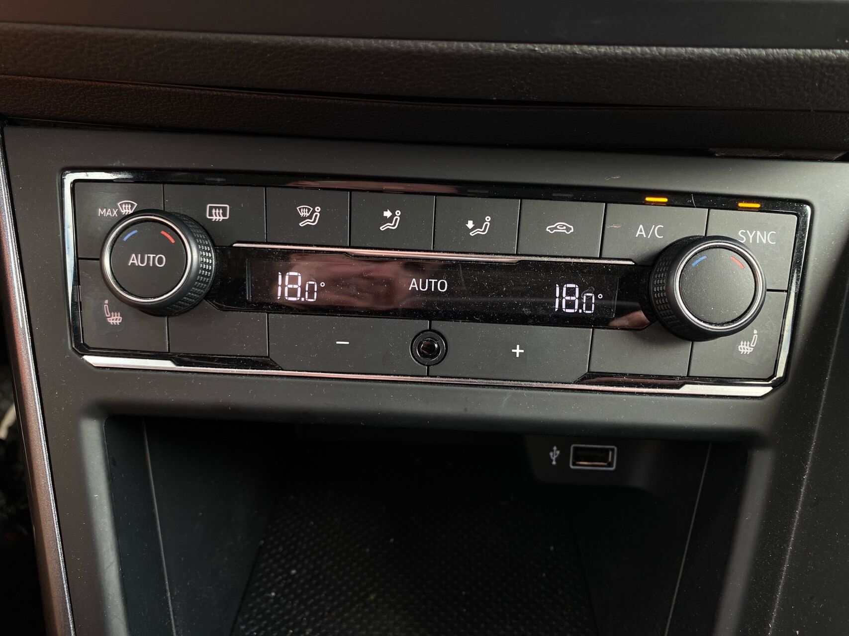 Billede af VW Polo 1,0 TSI Highline DSG 115HK 5d 7g Aut.