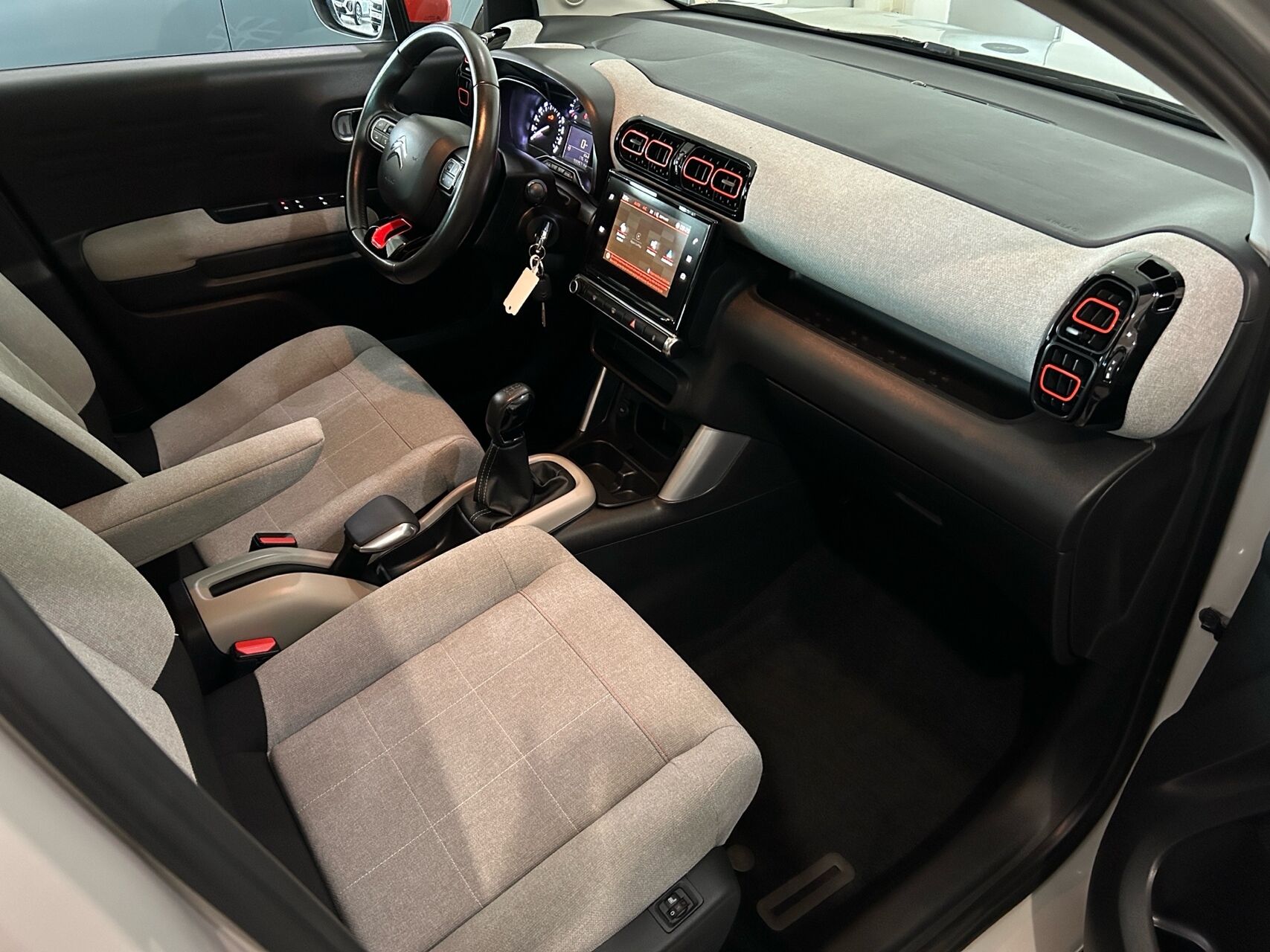 Billede af Citroën C3 Aircross 1,6 Blue HDi Feel+ start/stop 100HK 5d