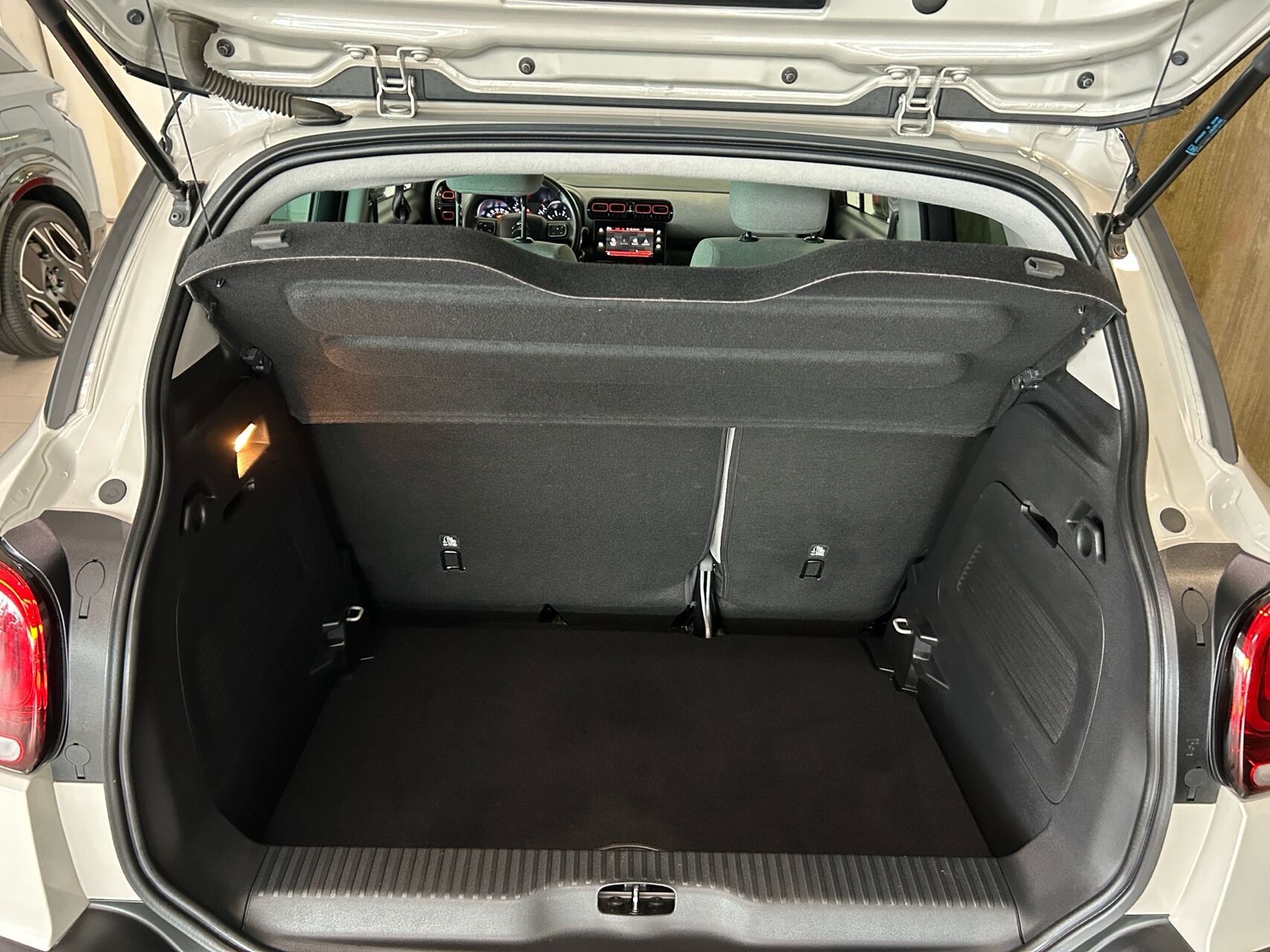 Billede af Citroën C3 Aircross 1,6 Blue HDi Feel+ start/stop 100HK 5d