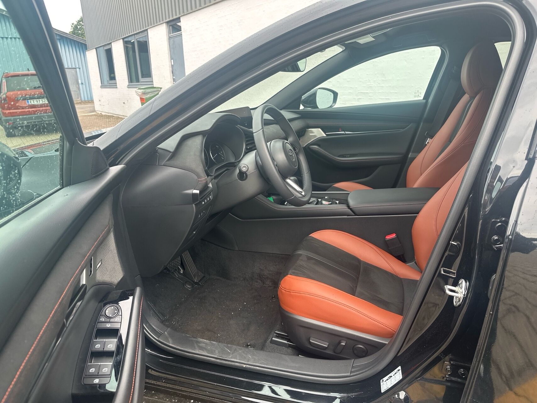 Billede af Mazda 3 2,5 e-Skyactiv-G  Mild hybrid Nagisa 140HK 5d 6g Aut.
