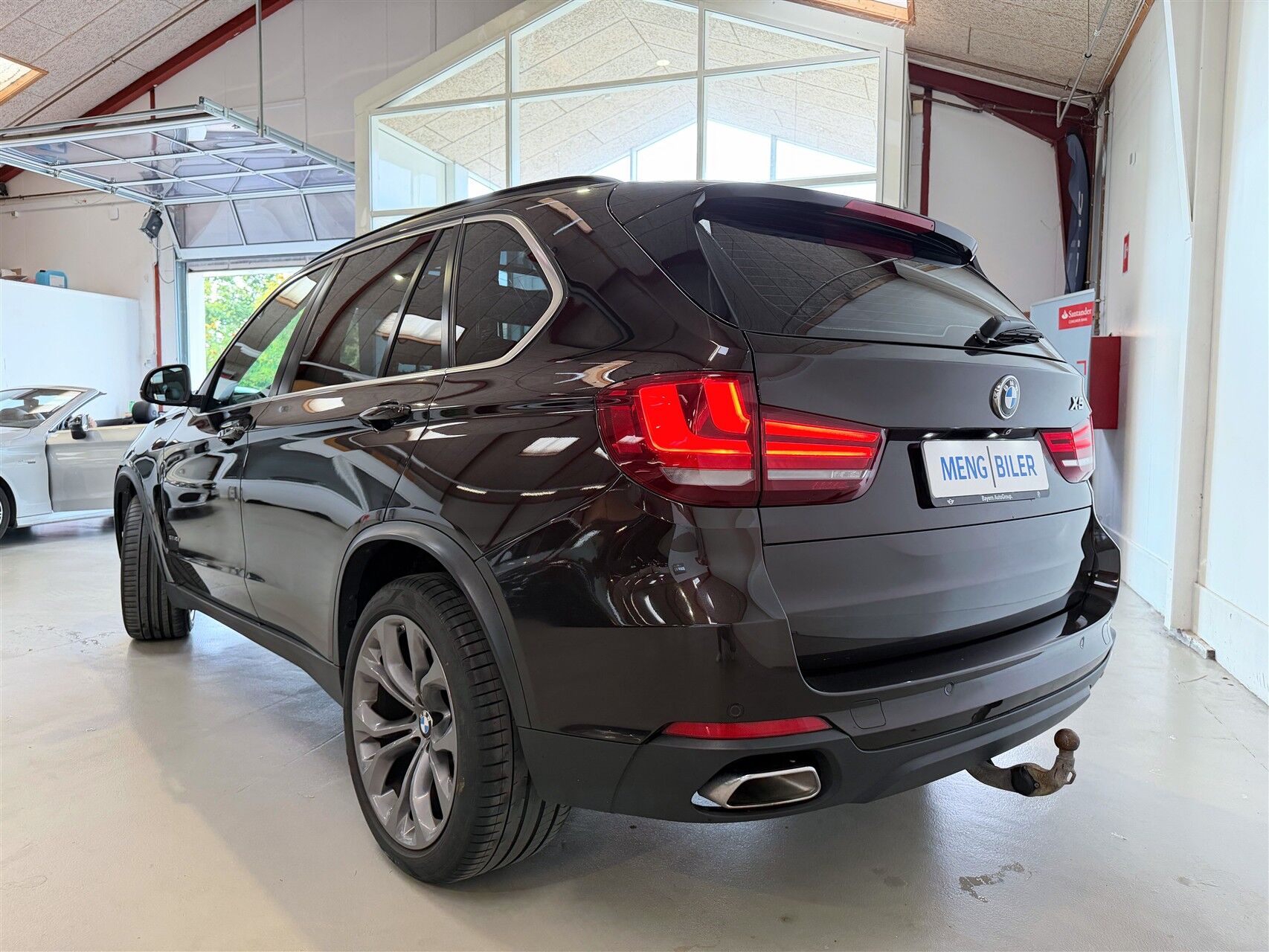 Billede af BMW X5 40D 3,0 D XDrive 313HK Van 8g Aut.
