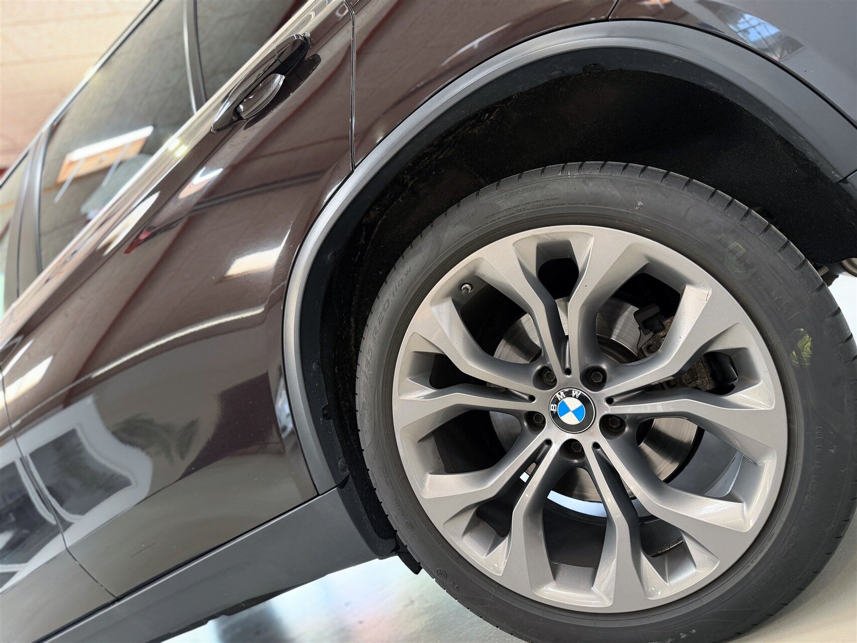 Billede af BMW X5 40D 3,0 D XDrive 313HK Van 8g Aut.