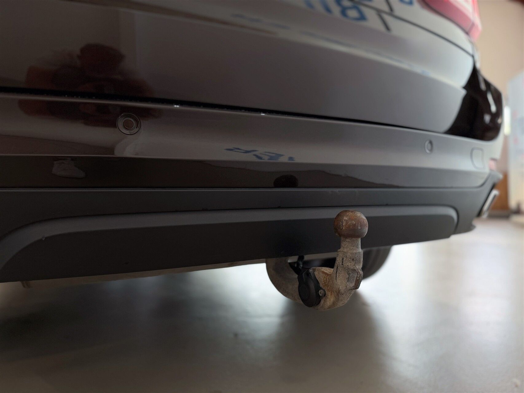 Billede af BMW X5 40D 3,0 D XDrive 313HK Van 8g Aut.
