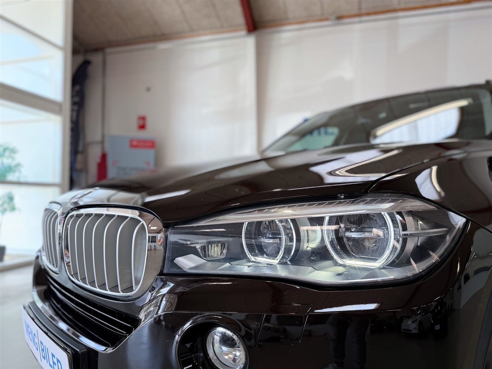 Billede af BMW X5 40D 3,0 D XDrive 313HK Van 8g Aut.