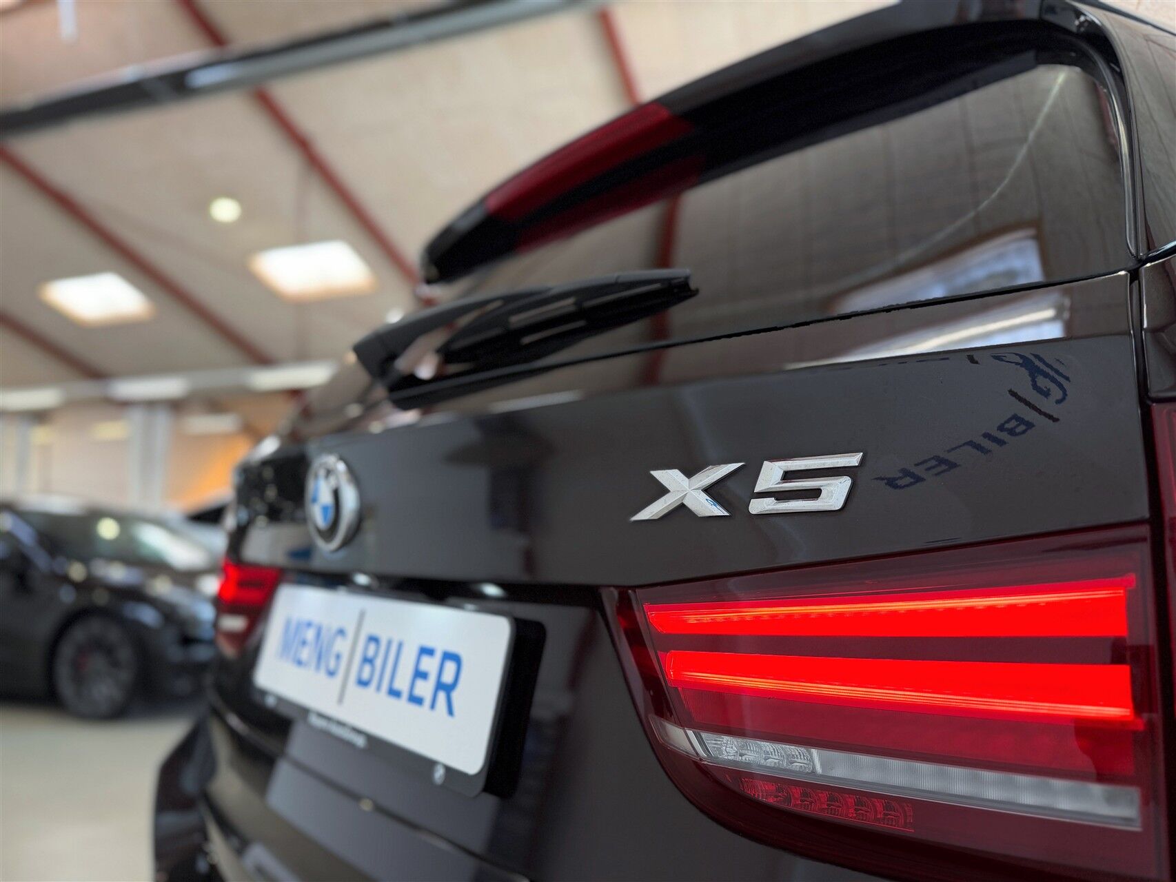 Billede af BMW X5 40D 3,0 D XDrive 313HK Van 8g Aut.