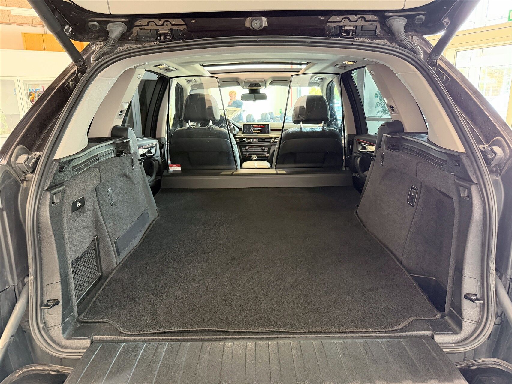 Billede af BMW X5 40D 3,0 D XDrive 313HK Van 8g Aut.