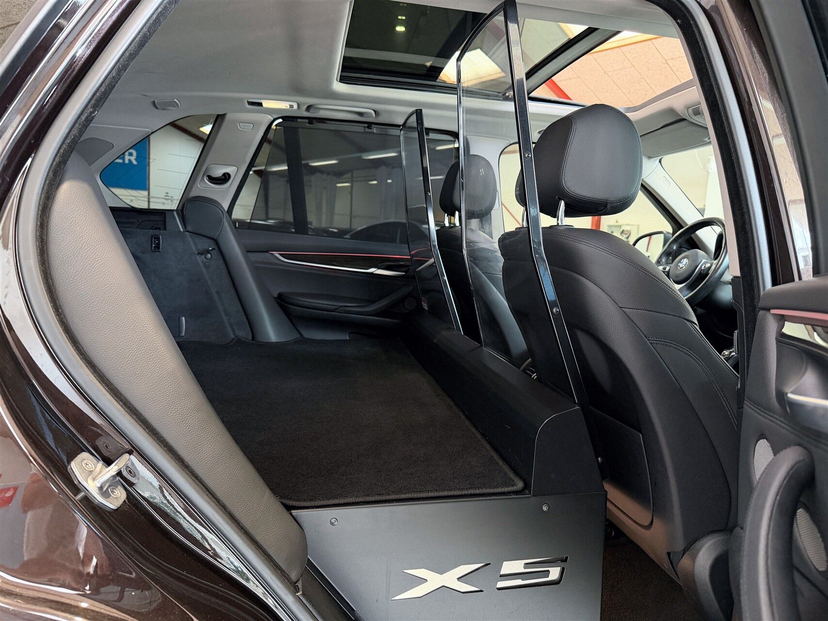 Billede af BMW X5 40D 3,0 D XDrive 313HK Van 8g Aut.