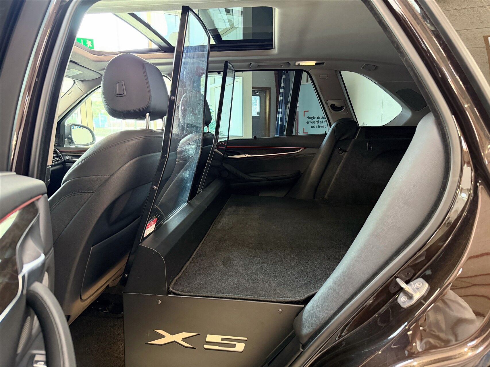 Billede af BMW X5 40D 3,0 D XDrive 313HK Van 8g Aut.