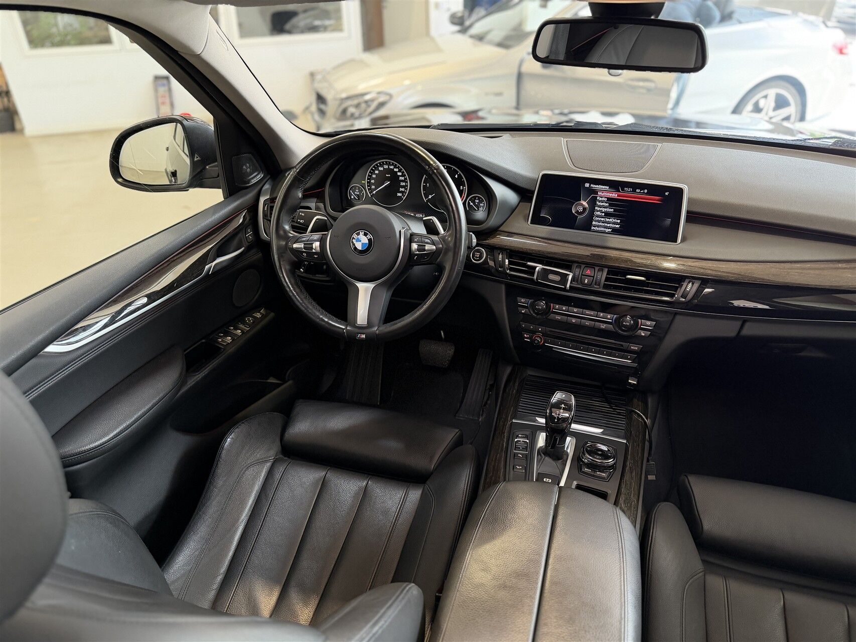 Billede af BMW X5 40D 3,0 D XDrive 313HK Van 8g Aut.