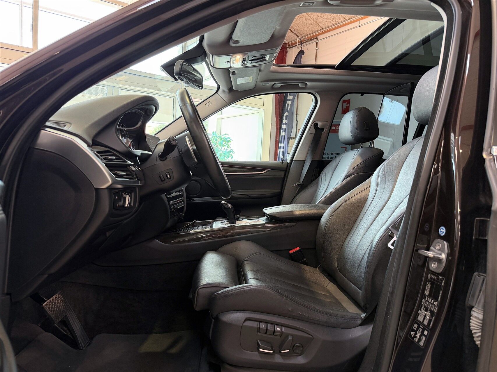 Billede af BMW X5 40D 3,0 D XDrive 313HK Van 8g Aut.