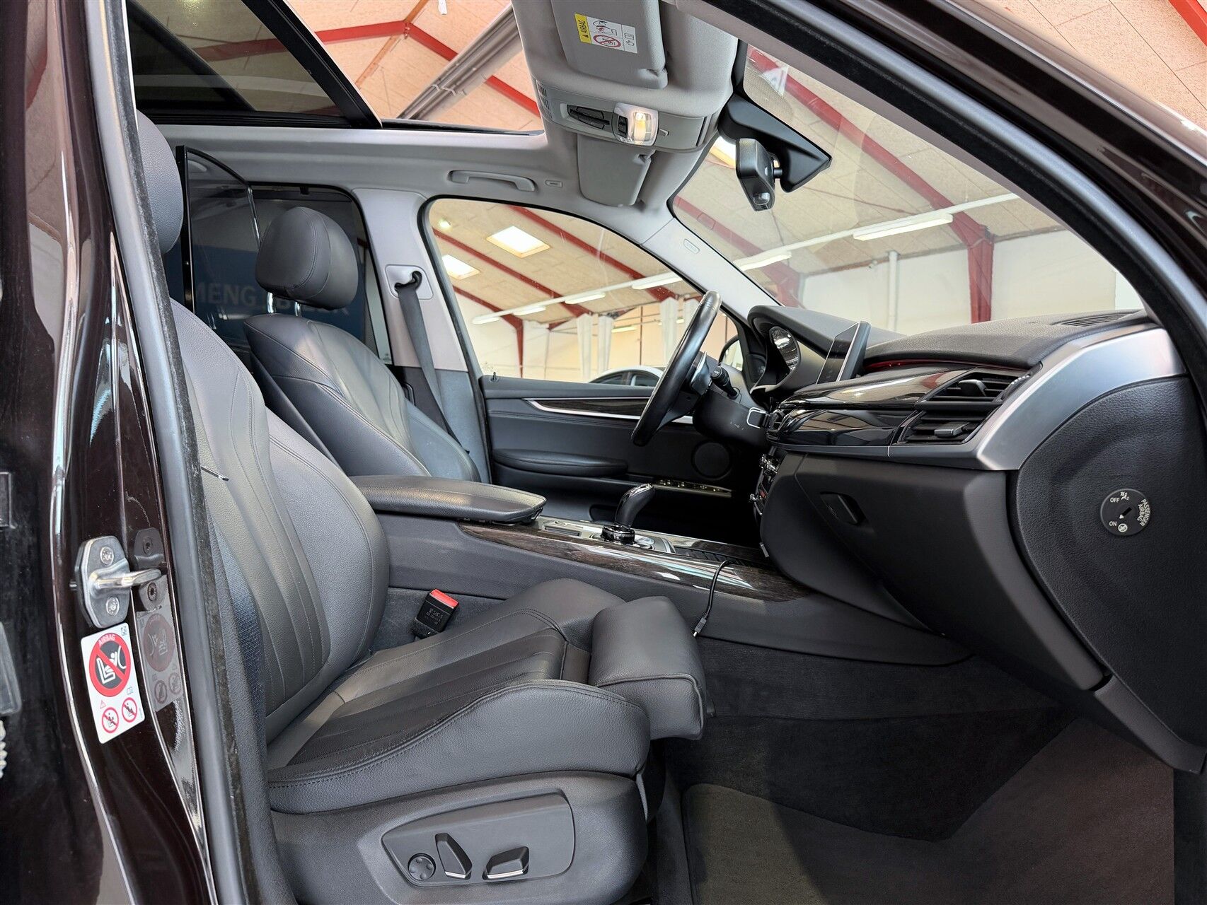 Billede af BMW X5 40D 3,0 D XDrive 313HK Van 8g Aut.