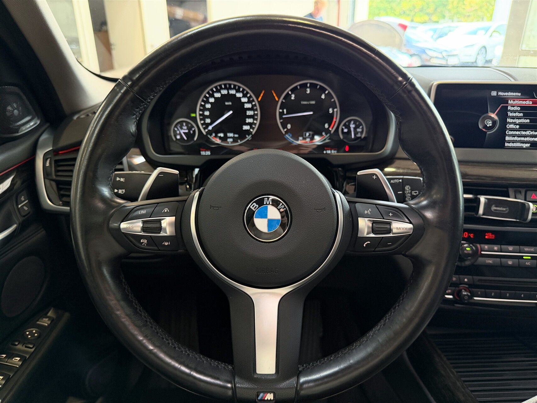 Billede af BMW X5 40D 3,0 D XDrive 313HK Van 8g Aut.