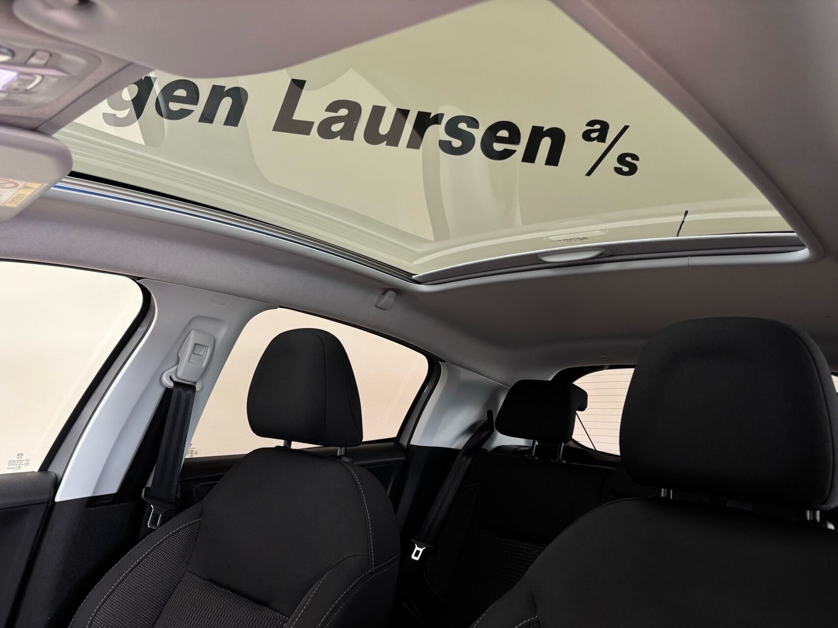 Billede af Peugeot 208 1,5 BlueHDi Prestige 100HK 5d