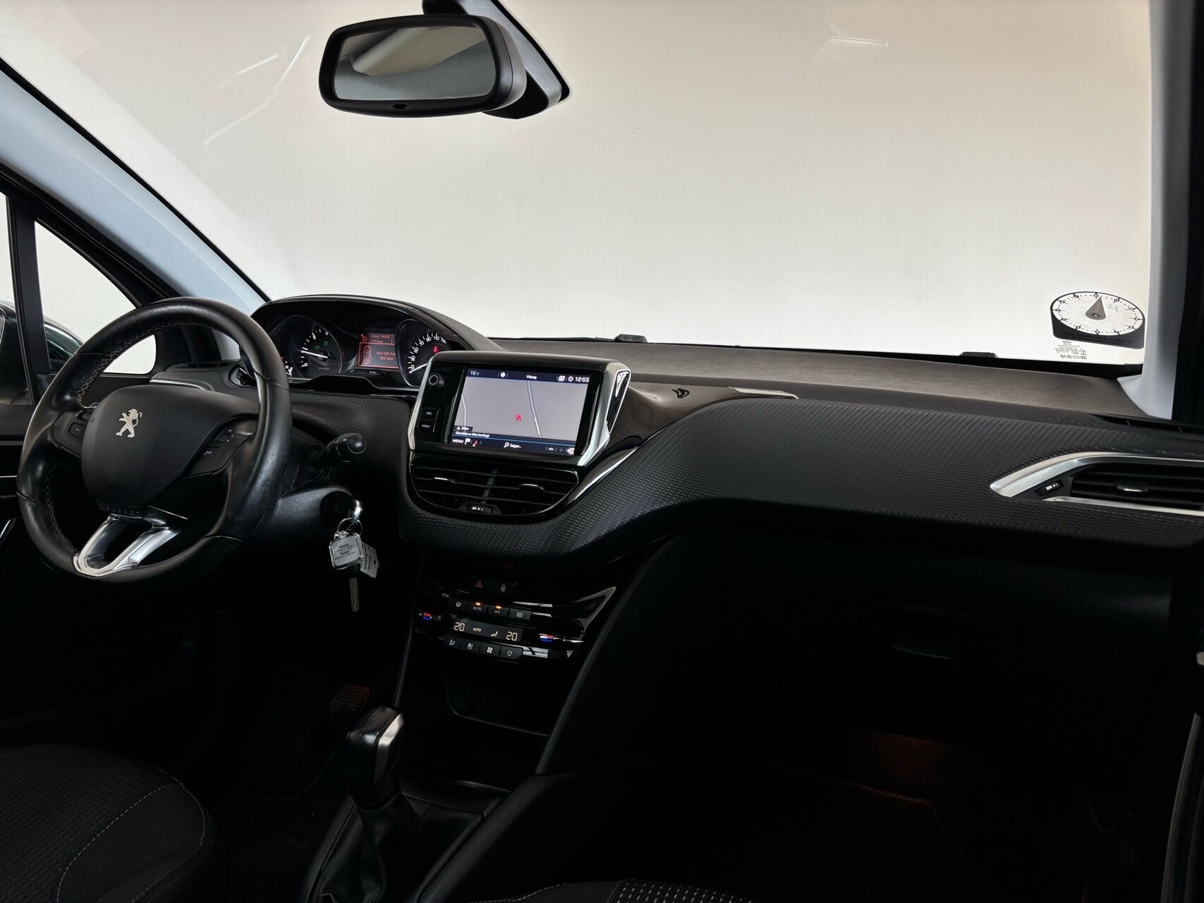 Billede af Peugeot 208 1,5 BlueHDi Prestige 100HK 5d